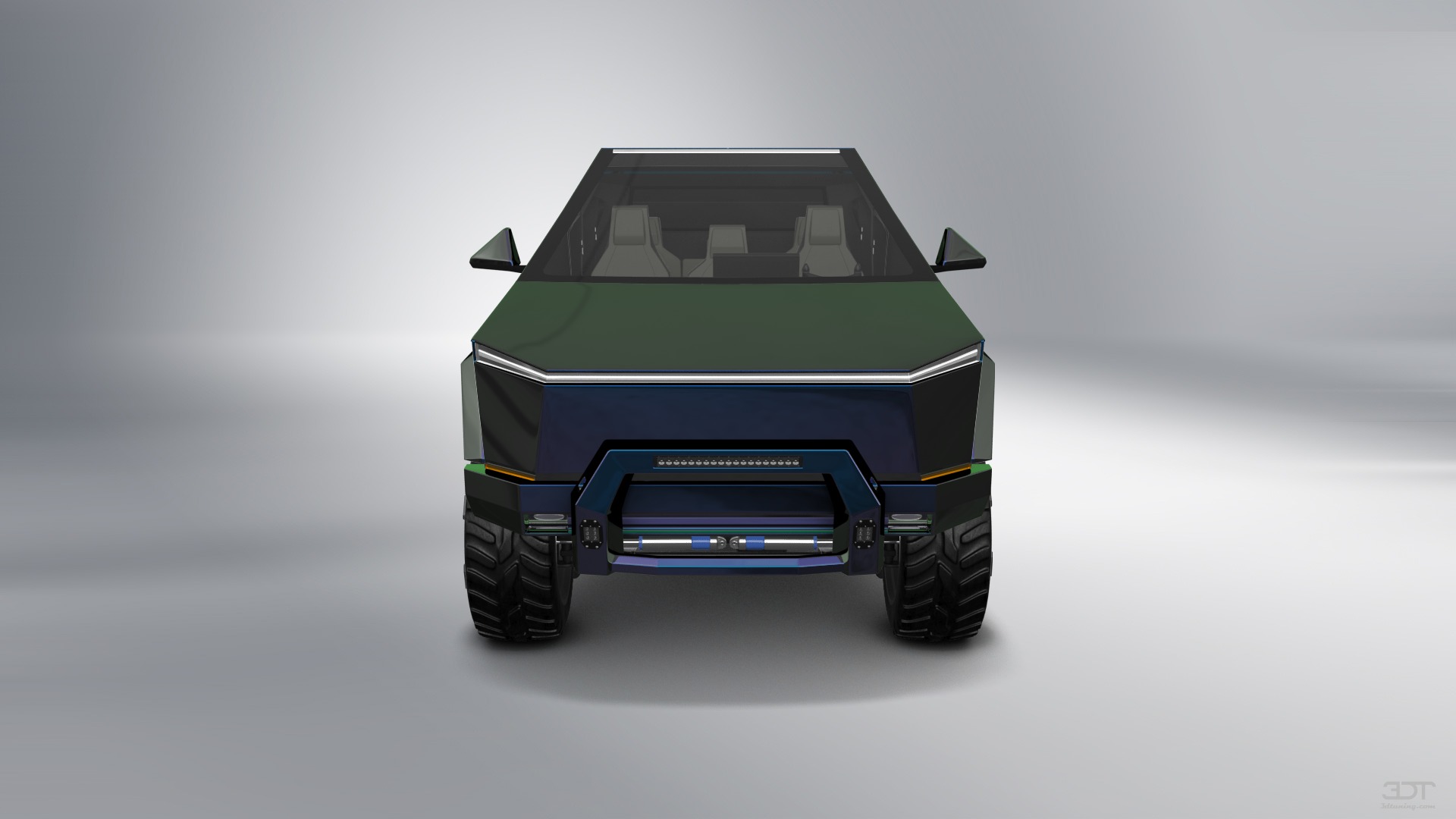 Tesla Cybertruck Truck 2021