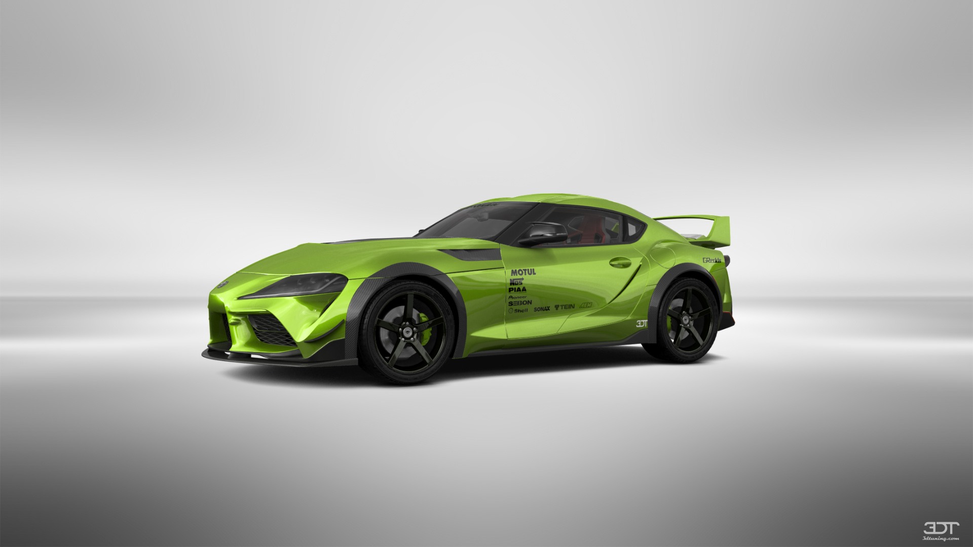 Toyota GR Supra 2 Door Coupe 2019