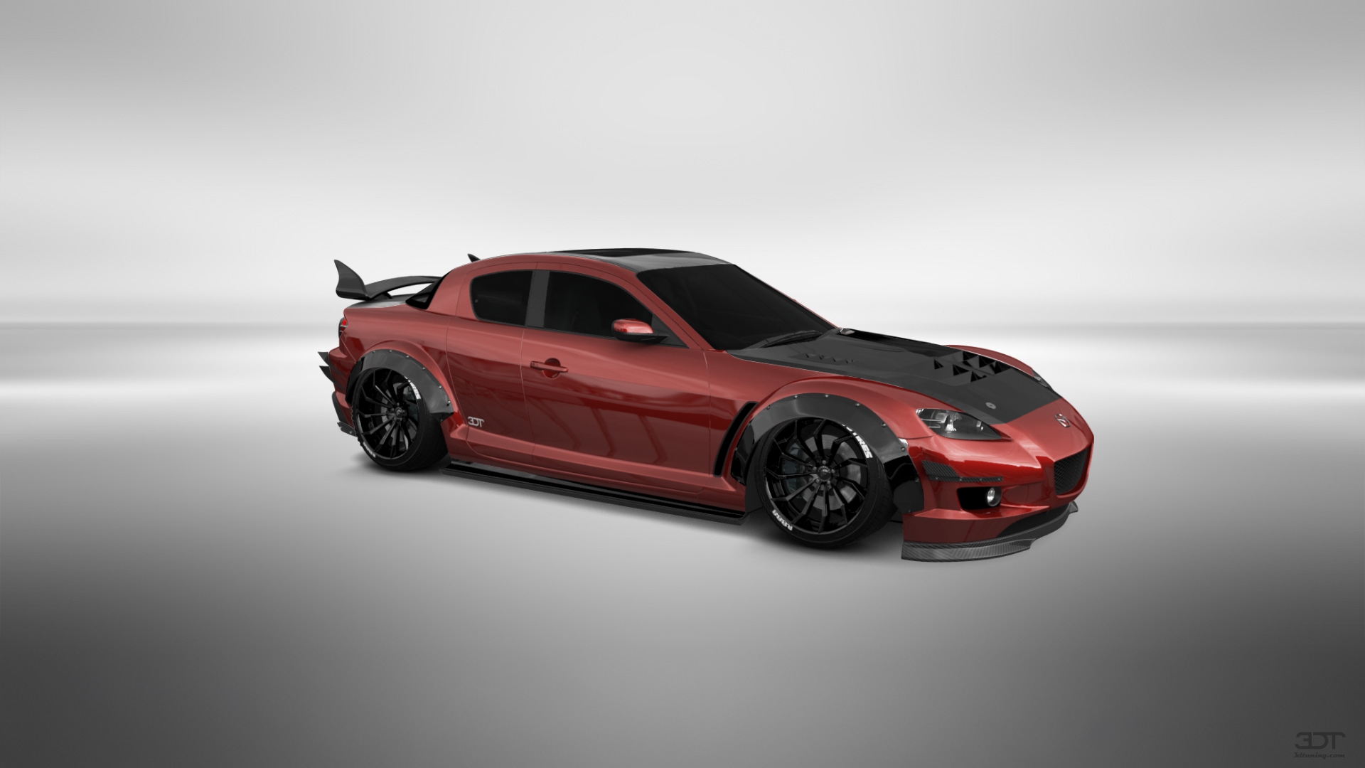 Mazda RX-8 Quad Coupe 2004 tuning