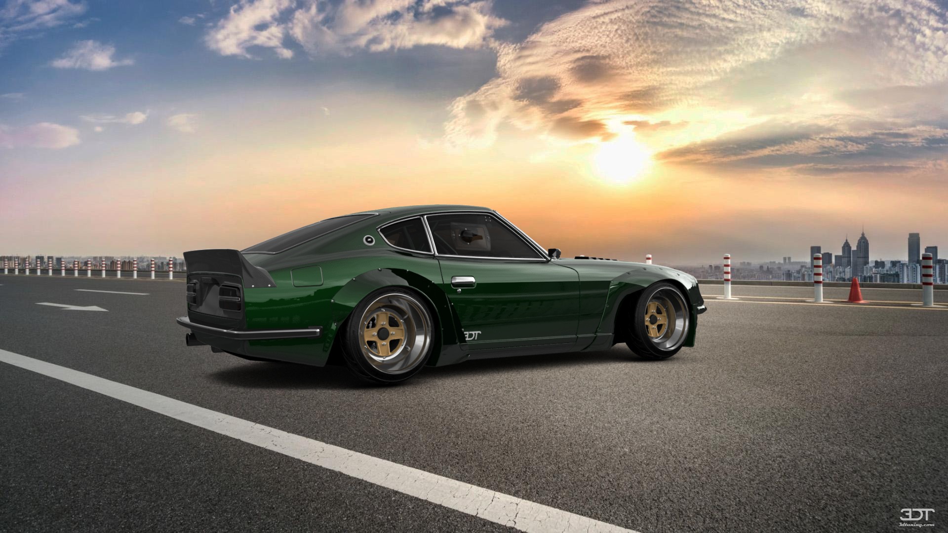 Nissan Fairlady 240Z 3 Door Coupe 1969 Images