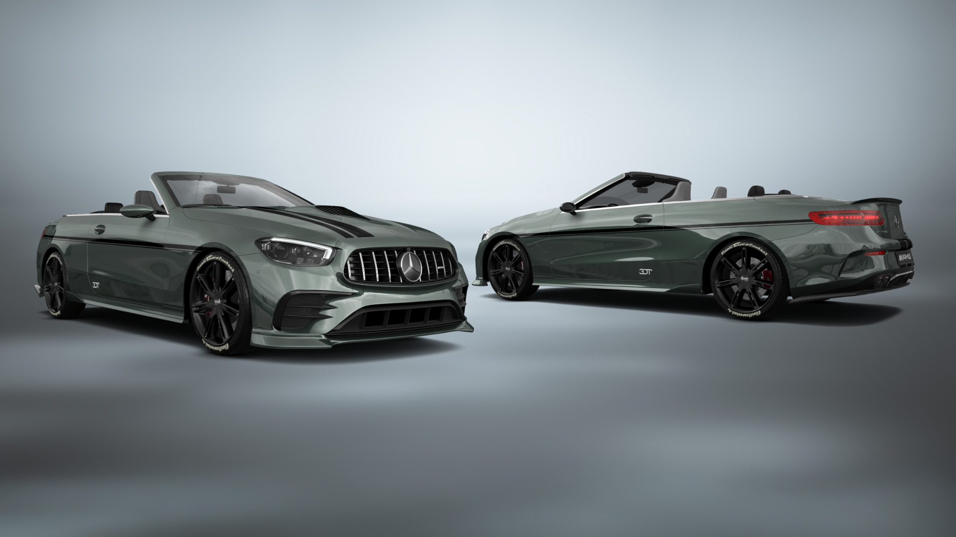 Mercedes E-Class Cabriolet 2021