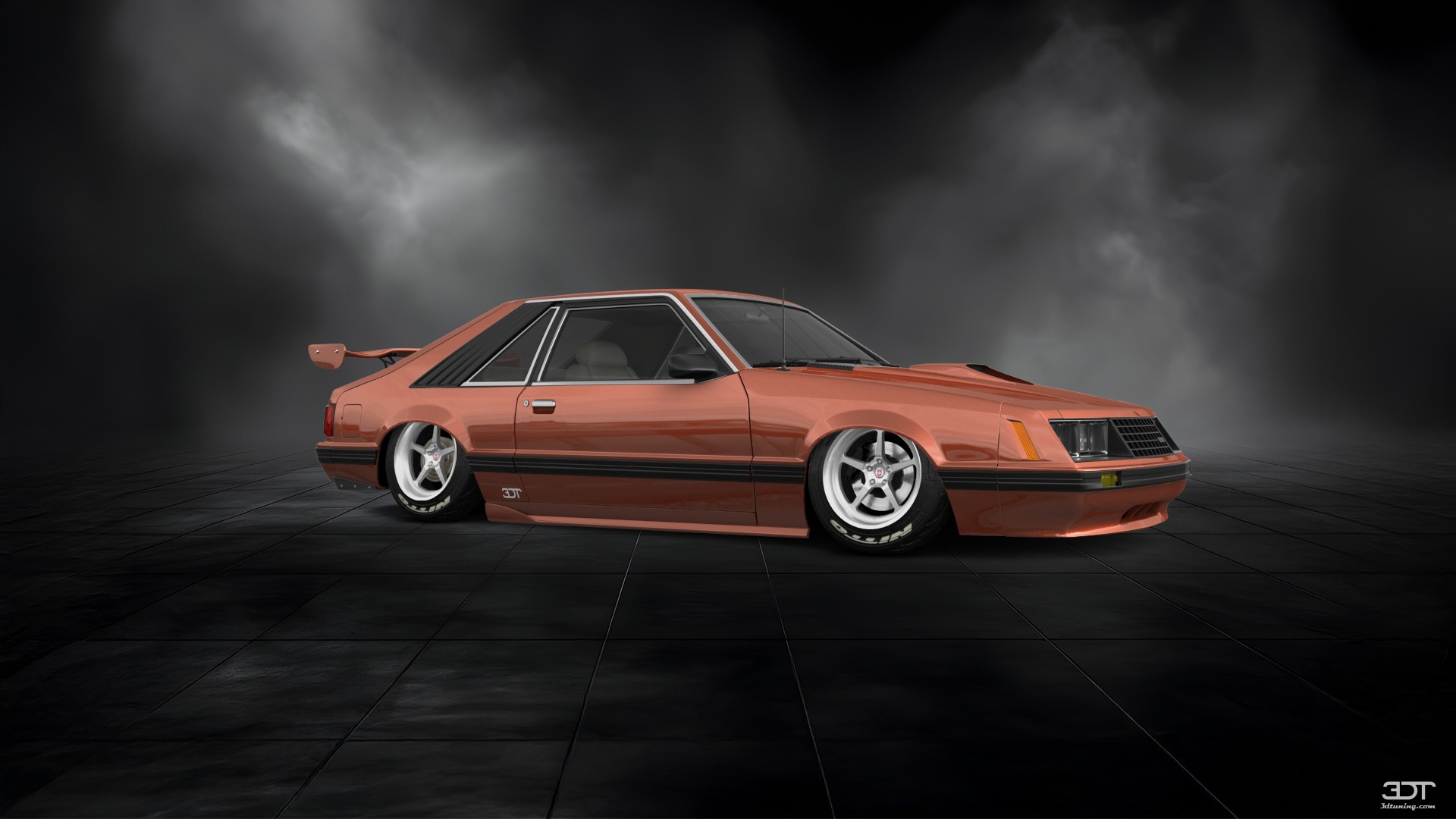 Ford Mustang Hatchback 1980