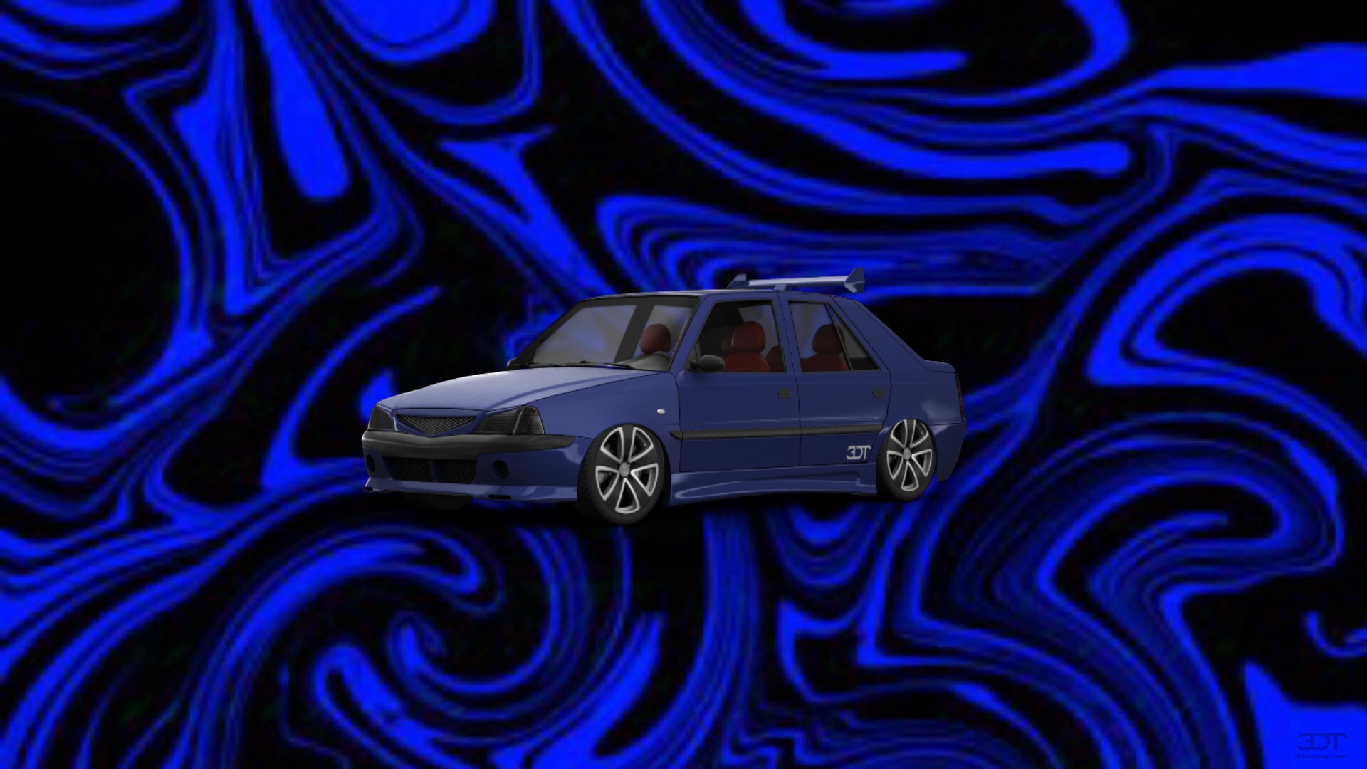 Dacia Solenza Sedan 2003