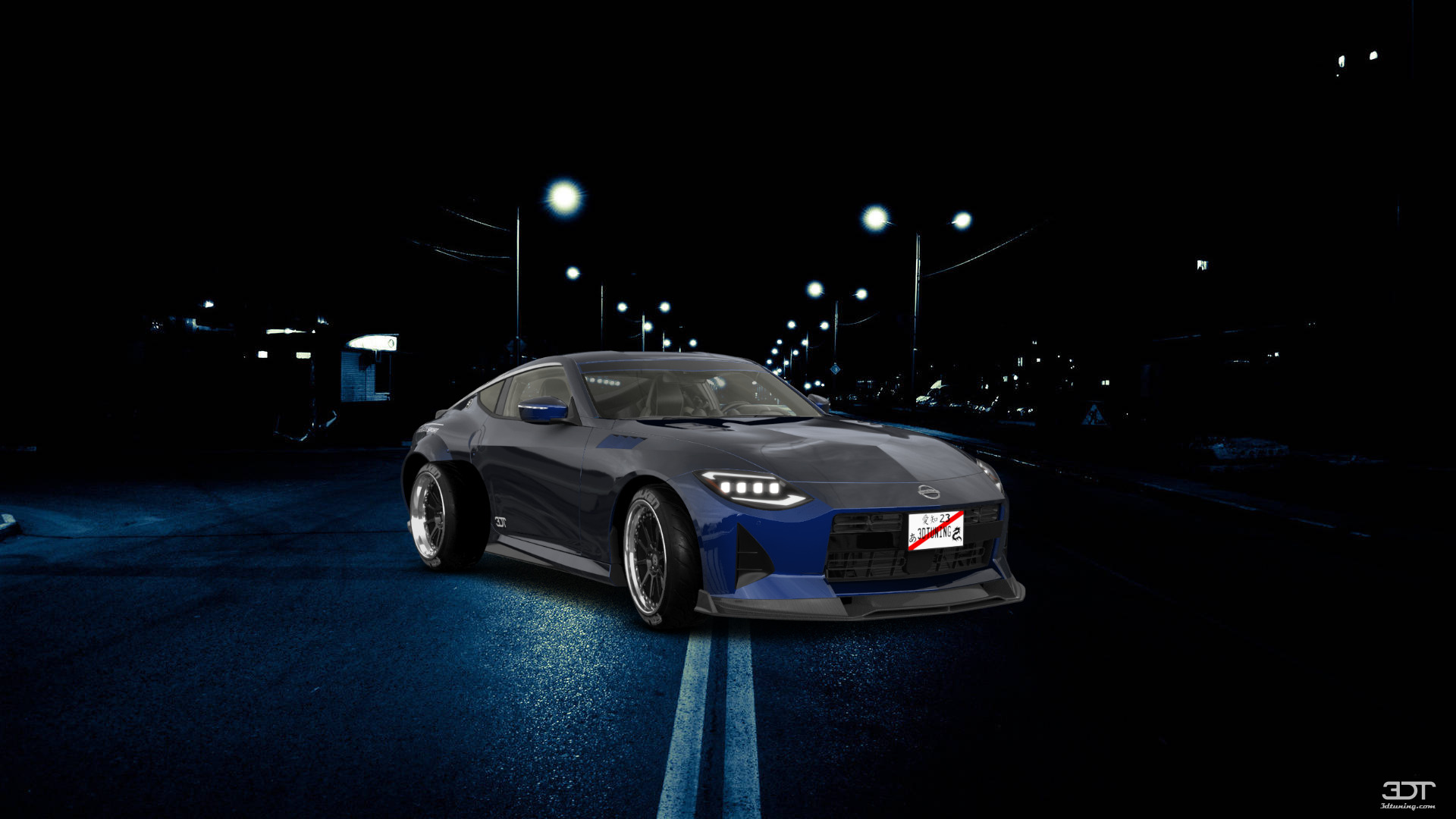 Nissan Z 2 door fastback coupe 2022 Images