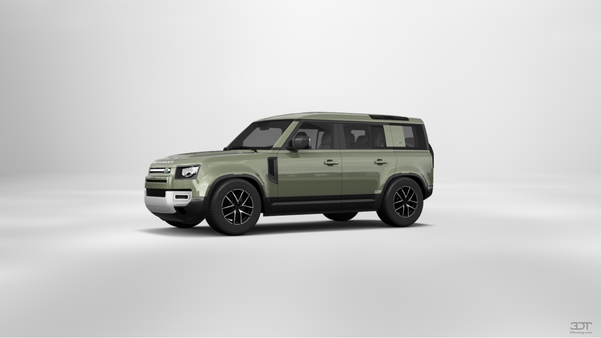 Range Rover Defender 5 Door SUV 2020