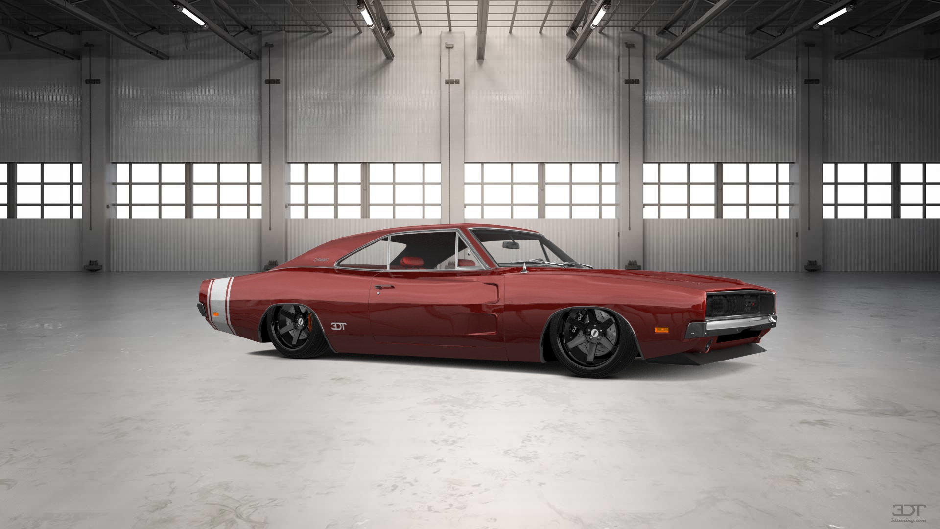 Dodge Charger 2 Door Coupe 1969