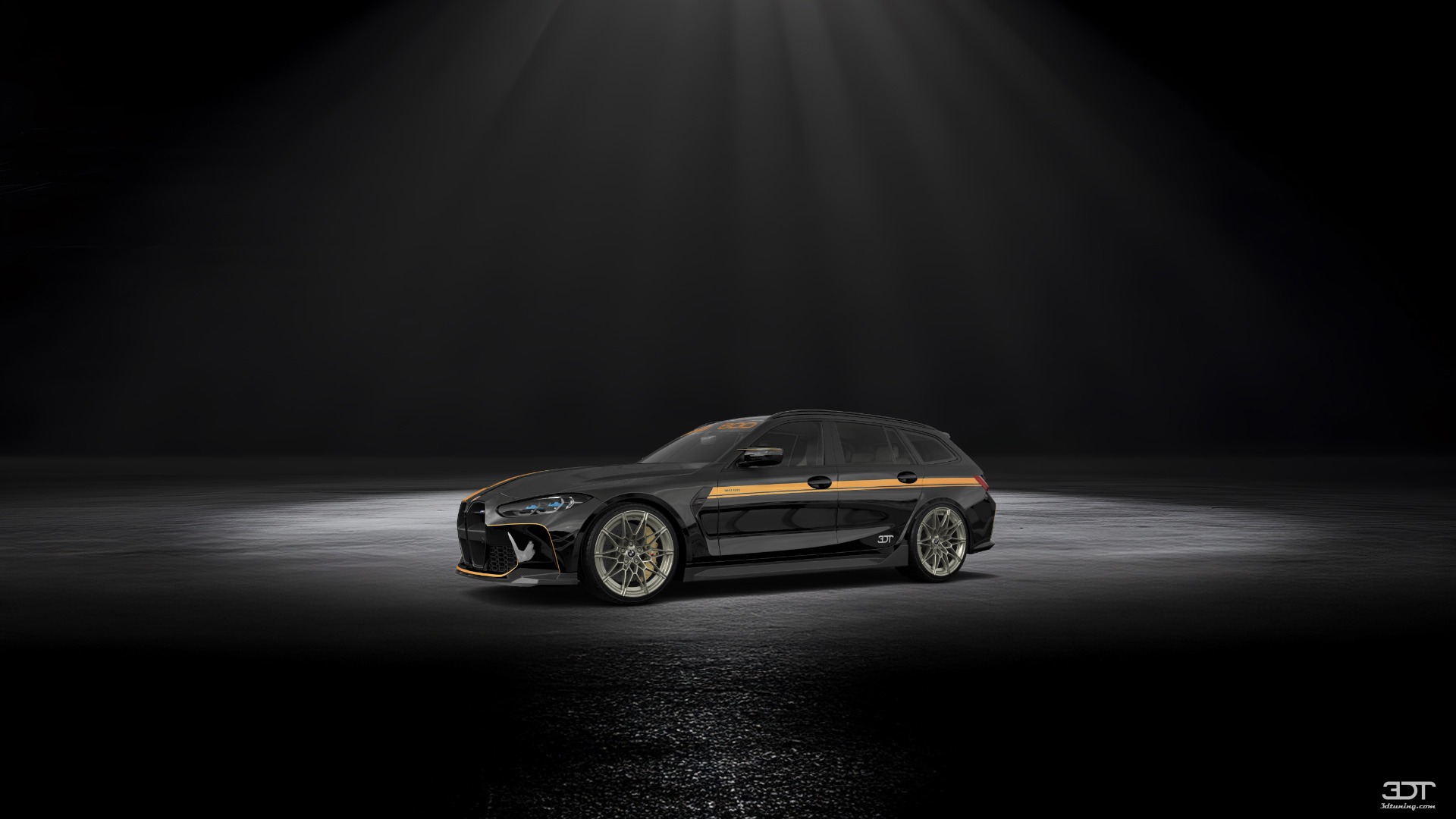 BMW M3 Touring 2022 tuning