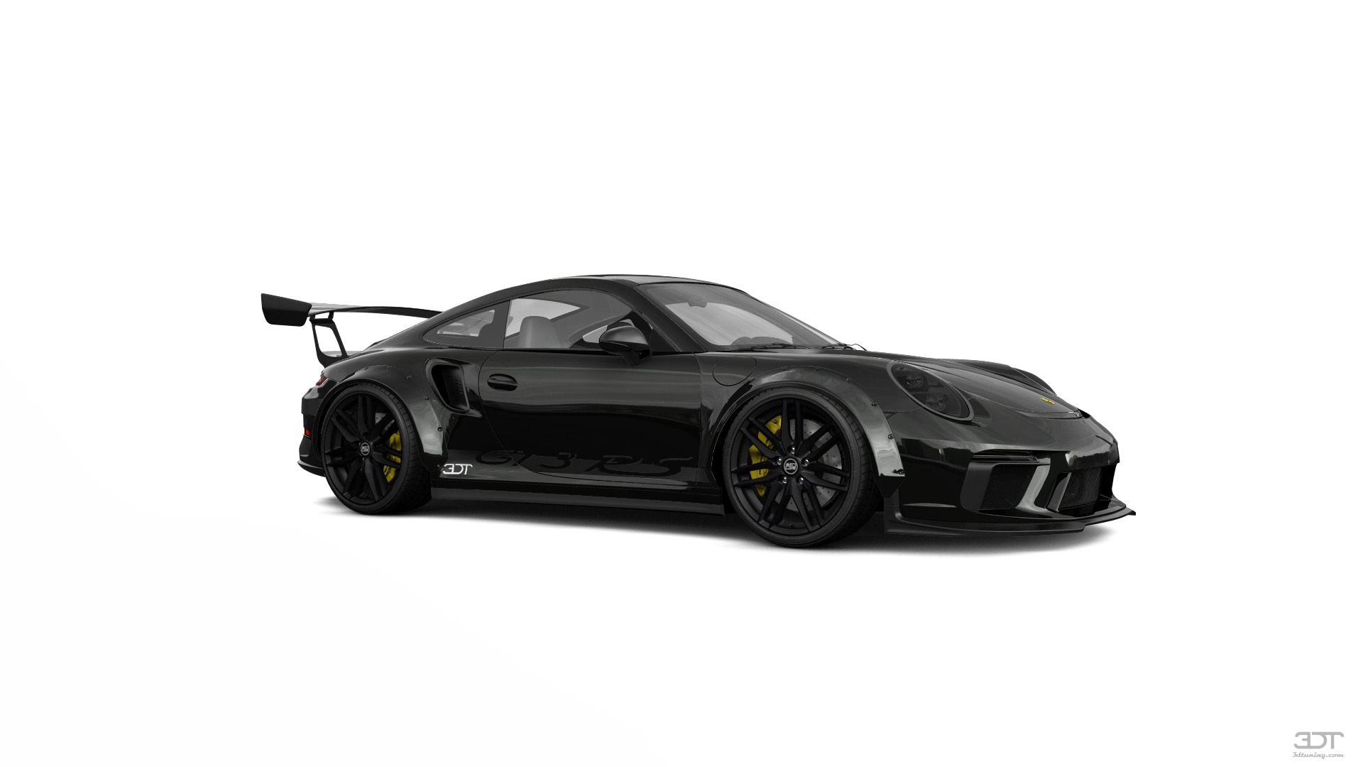 Porsche 911 Turbo S 2 Door Coupe 2014 tuning