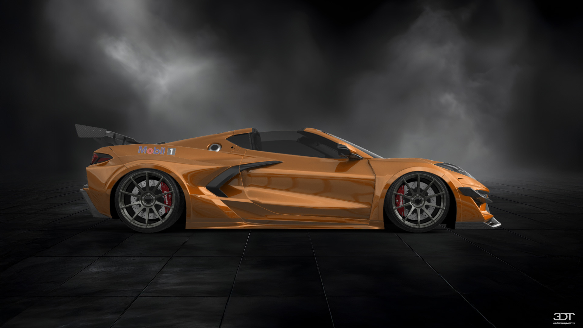 Chevrolet Corvette 2 door targa top 2020