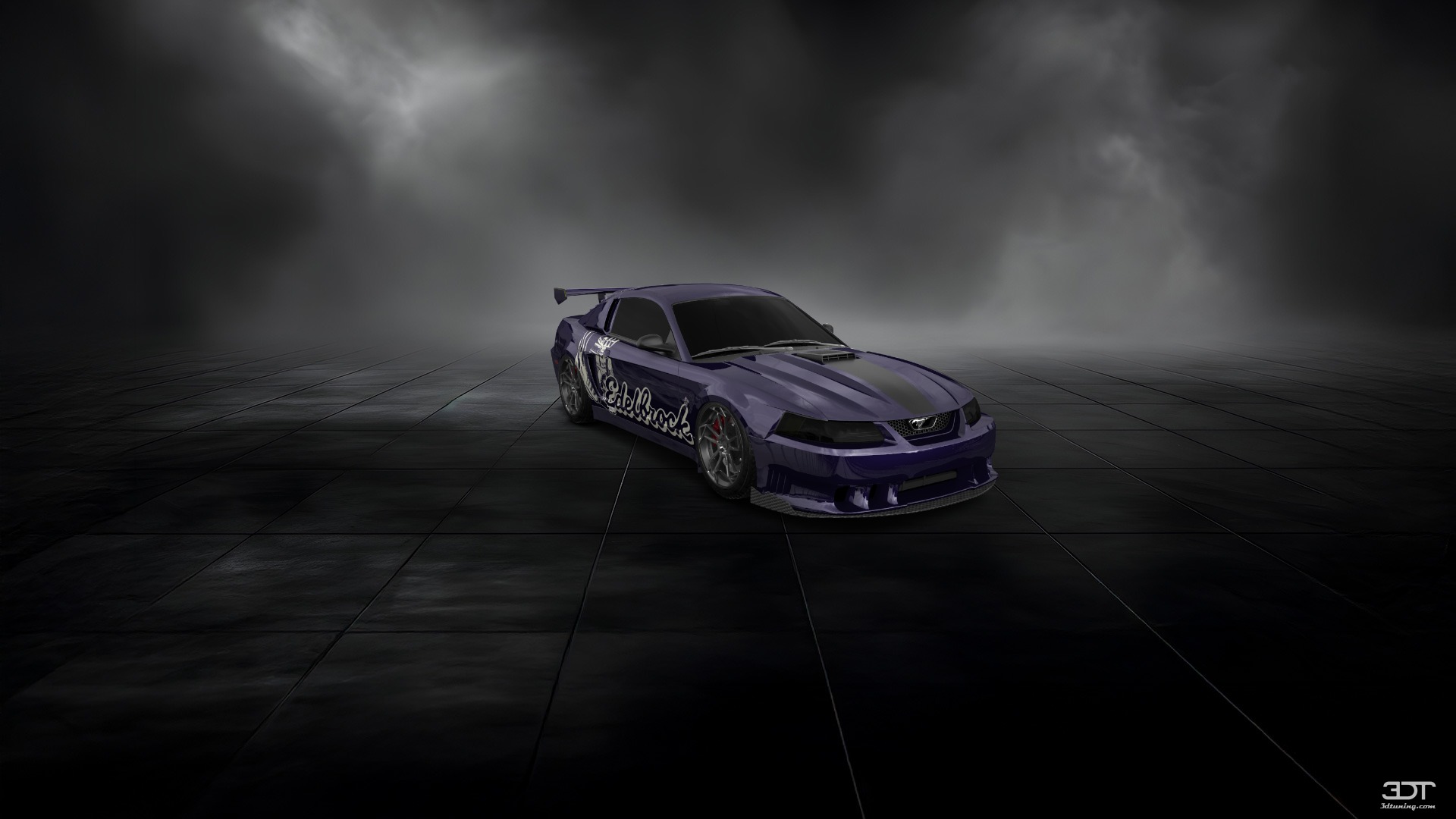 Ford Mustang 2 Door Coupe 2000