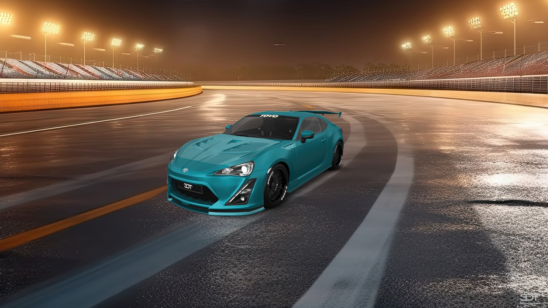 Toyota GT86 2 Door Coupe 2013