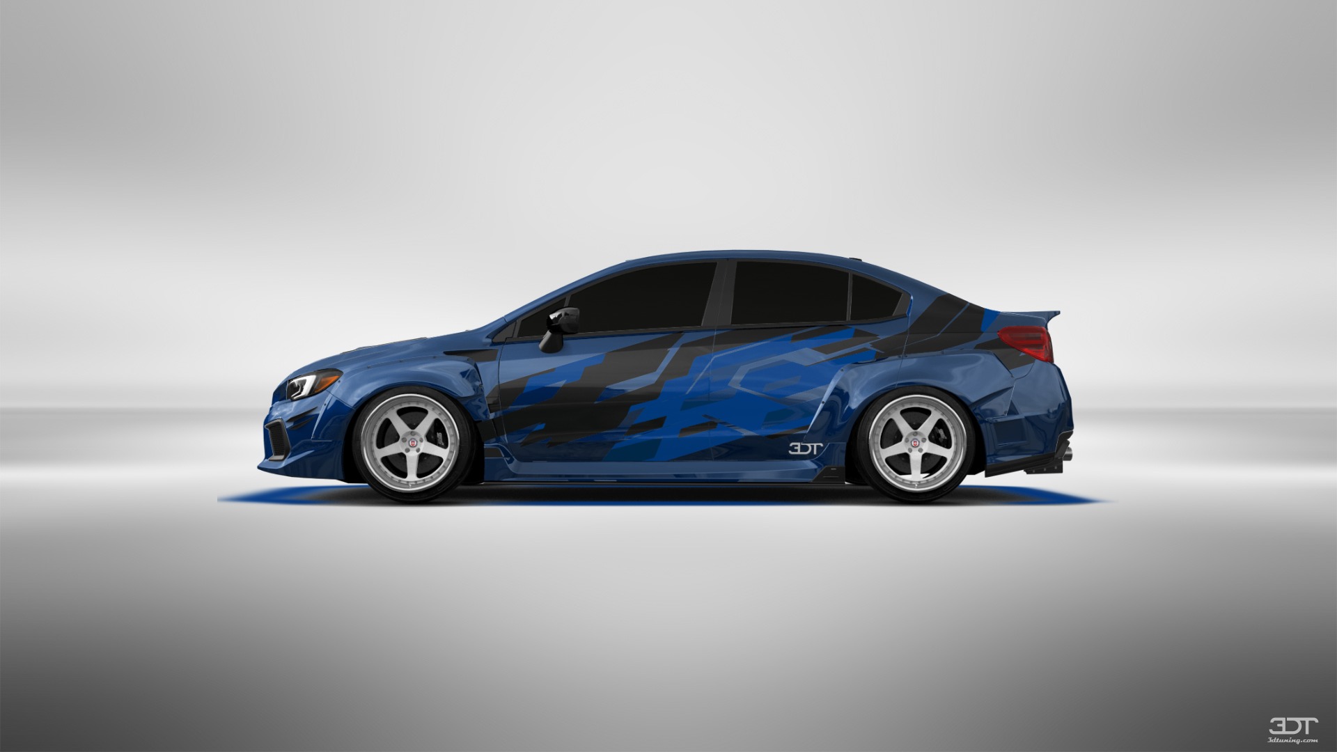 Subaru WRX 4 Door Saloon 2018 tuning