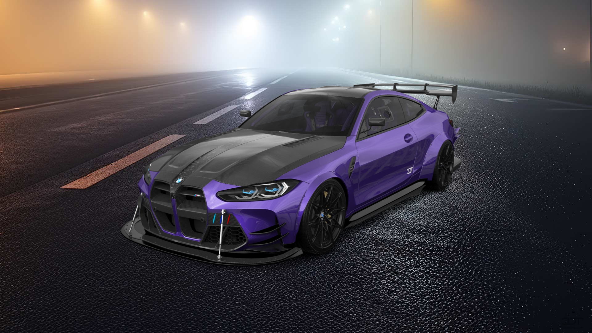 BMW M4 2 Door Coupe 2021