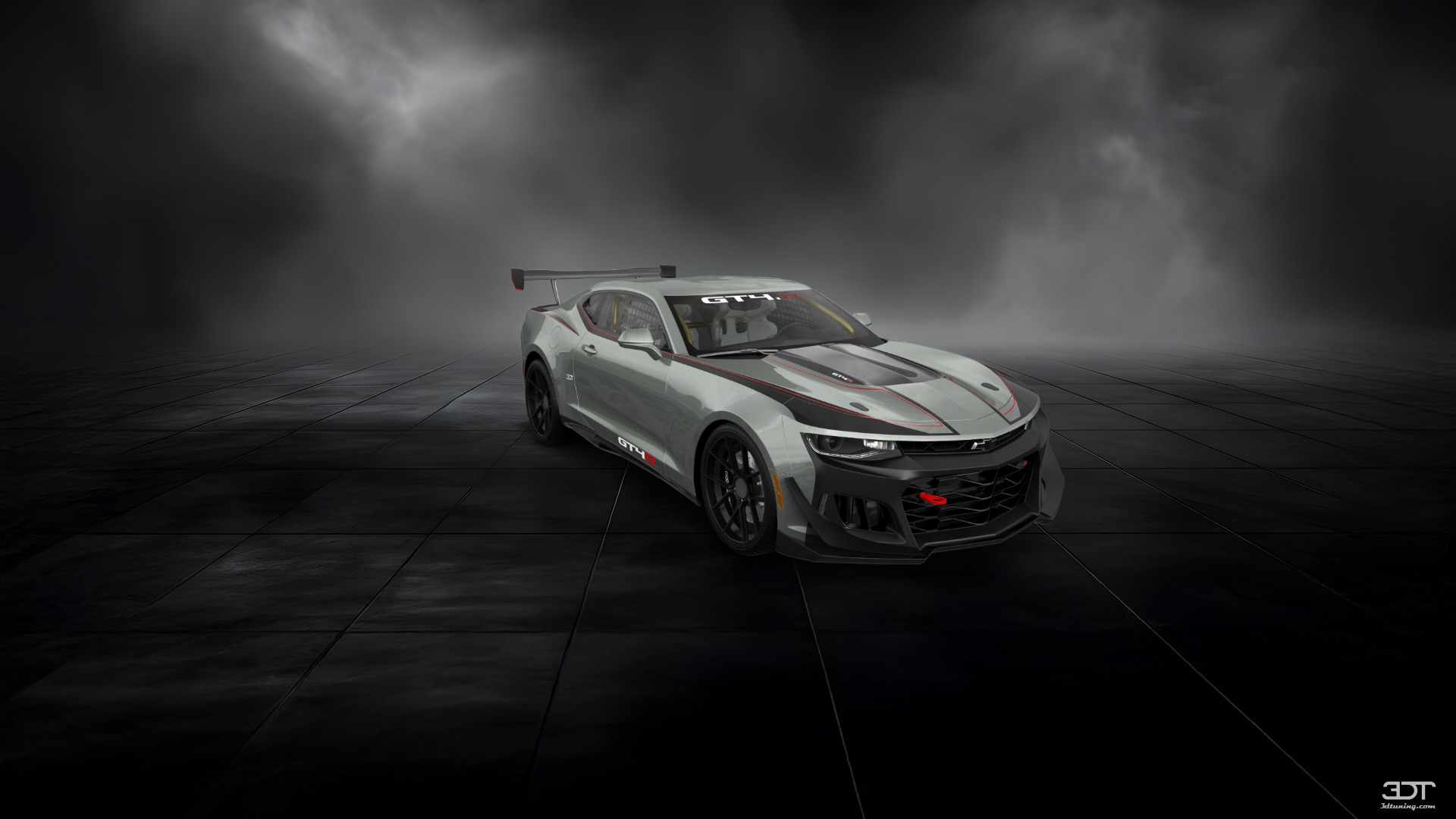 Chevrolet Camaro 2 Door Coupe 2016