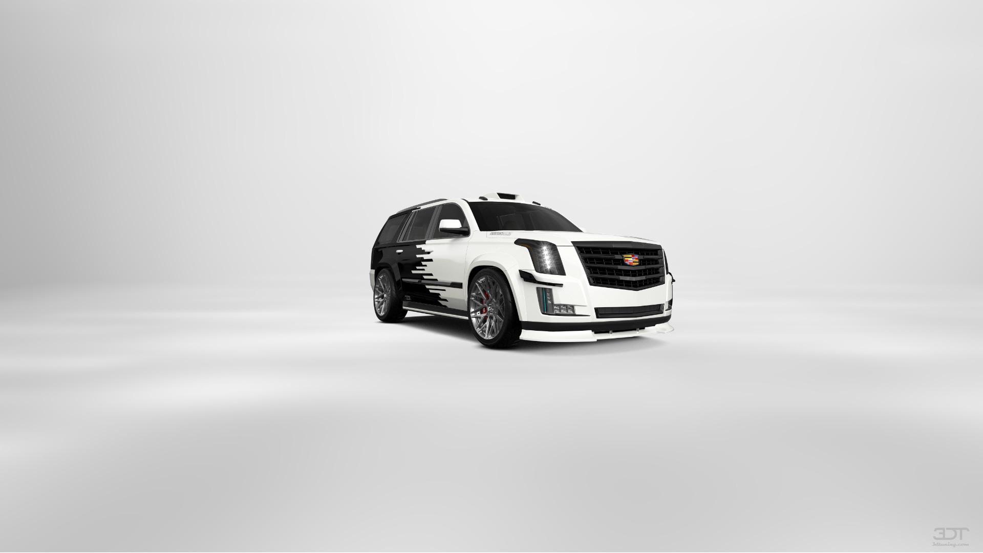 Cadillac Escalade 4 Door SUV 2015