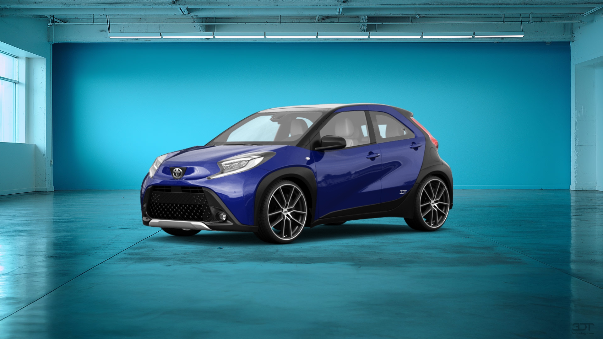 Toyota Aygo X 5 Door Hatchback 2022 tuning
