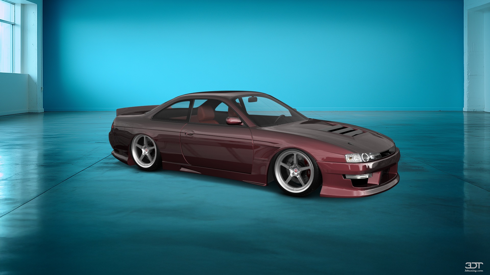 Nissan Silvia S14 2 Door Coupe 1995 Images