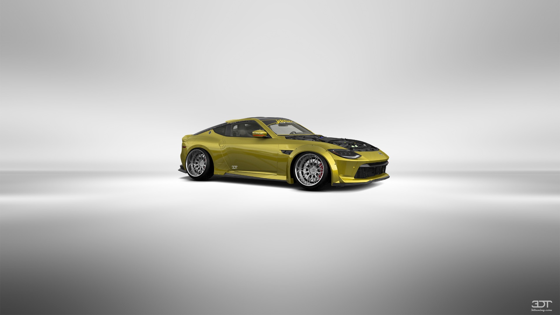 Tuning Nissan Z 2 door fastback coupe 2022