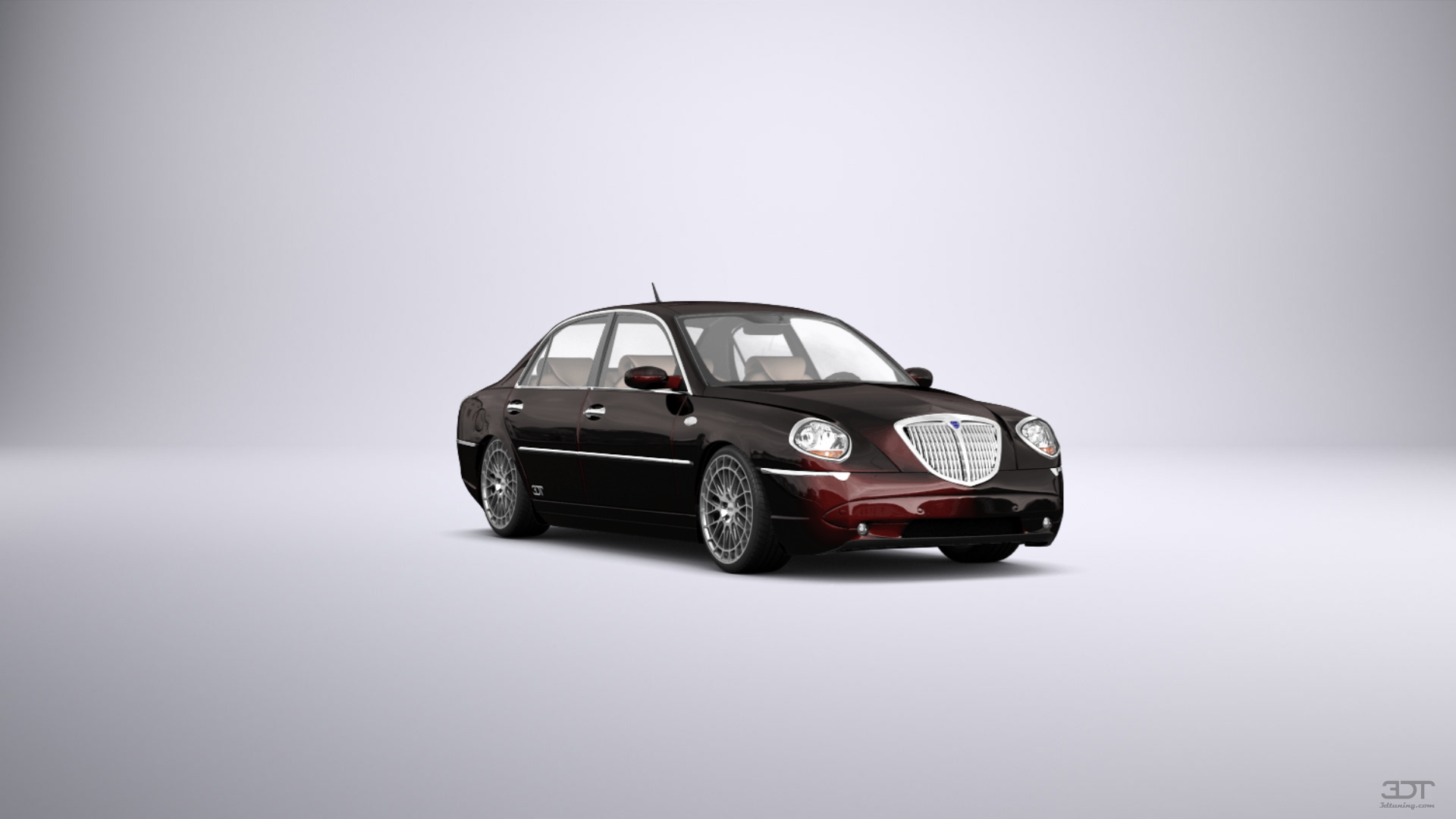 Lancia Thesis 4 Door Saloon 2004
