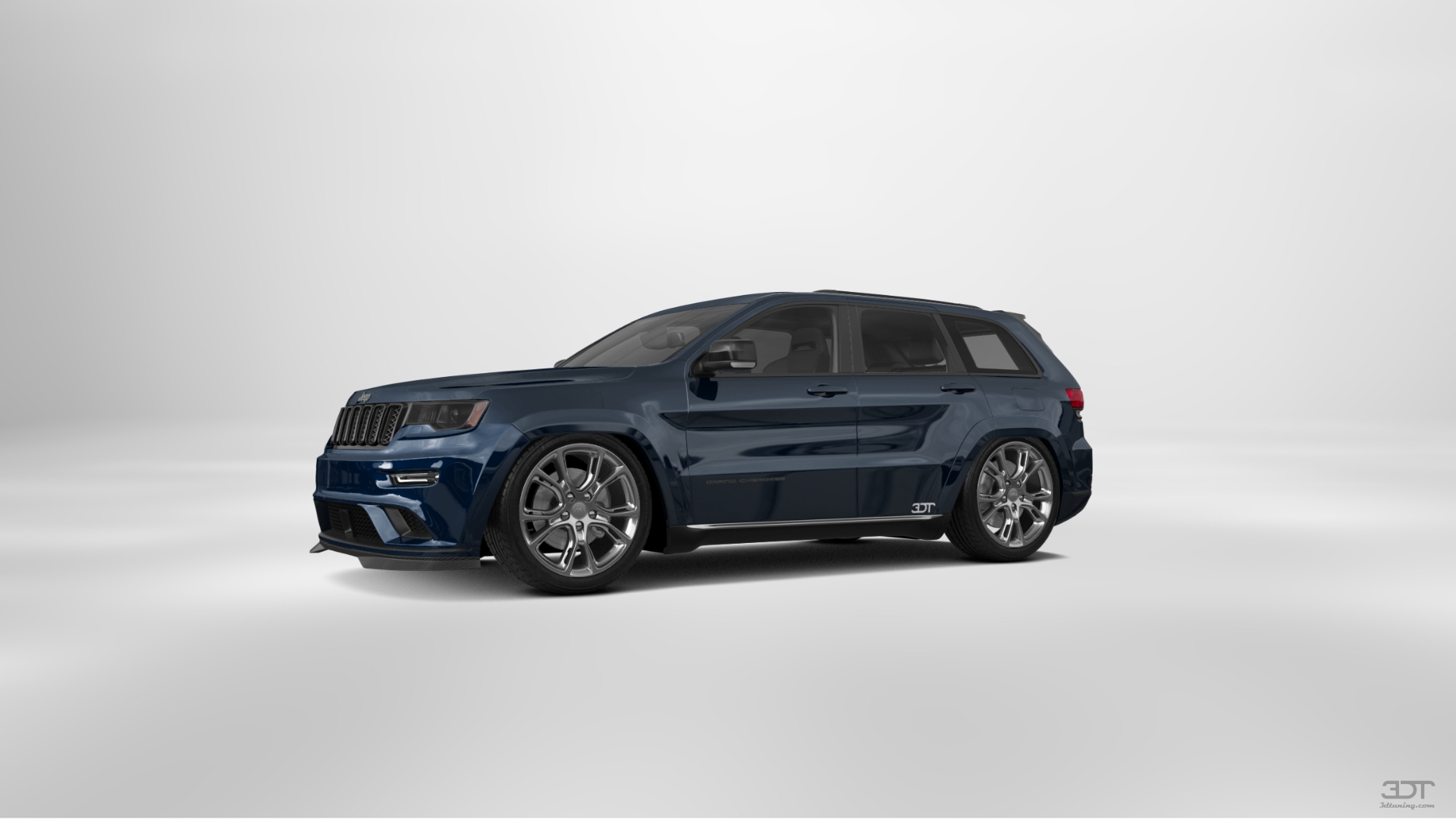 Jeep Grand Cherokee 5 Door SUV 2017 tuning