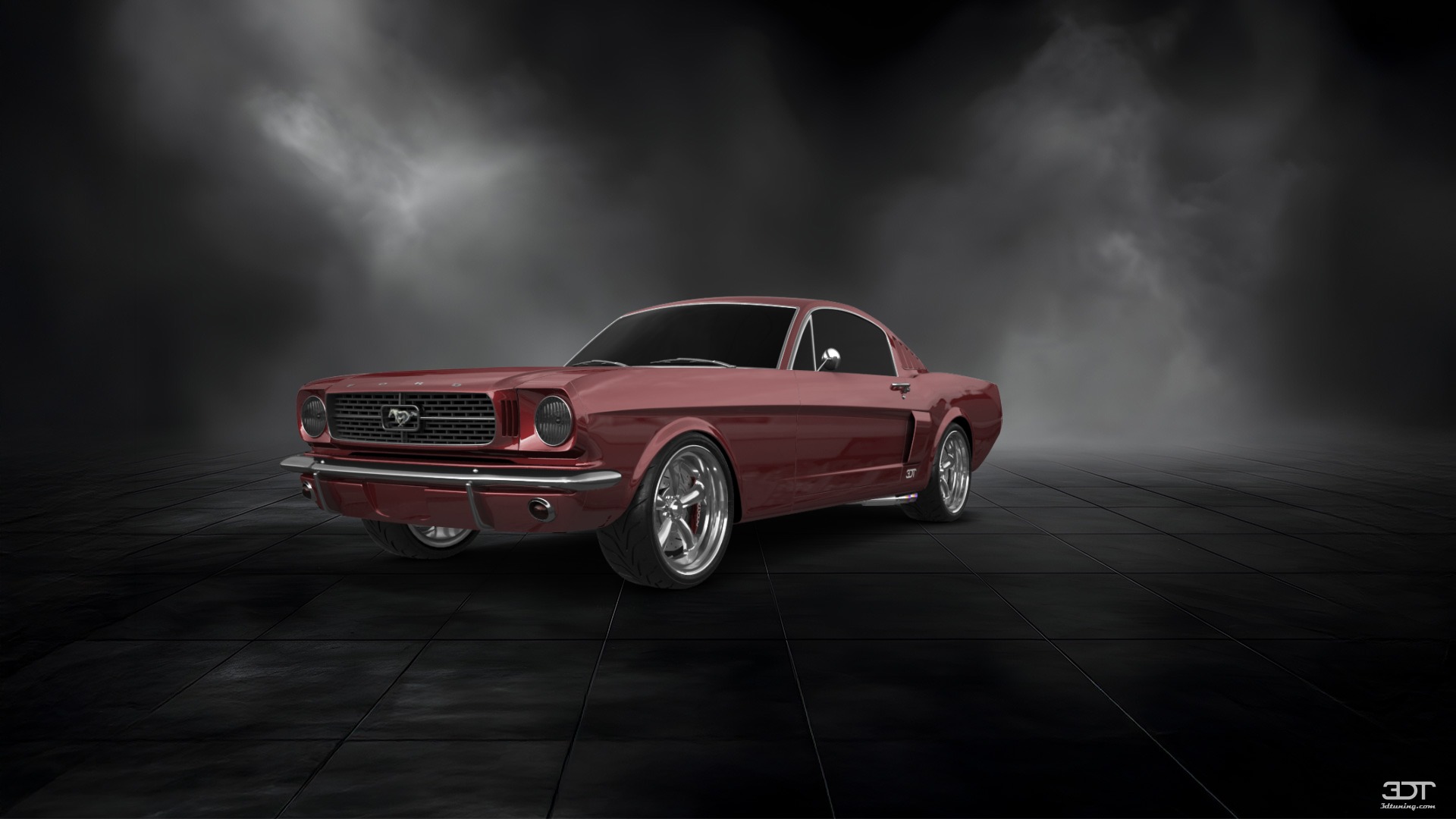 Ford Mustang Fastback 1964