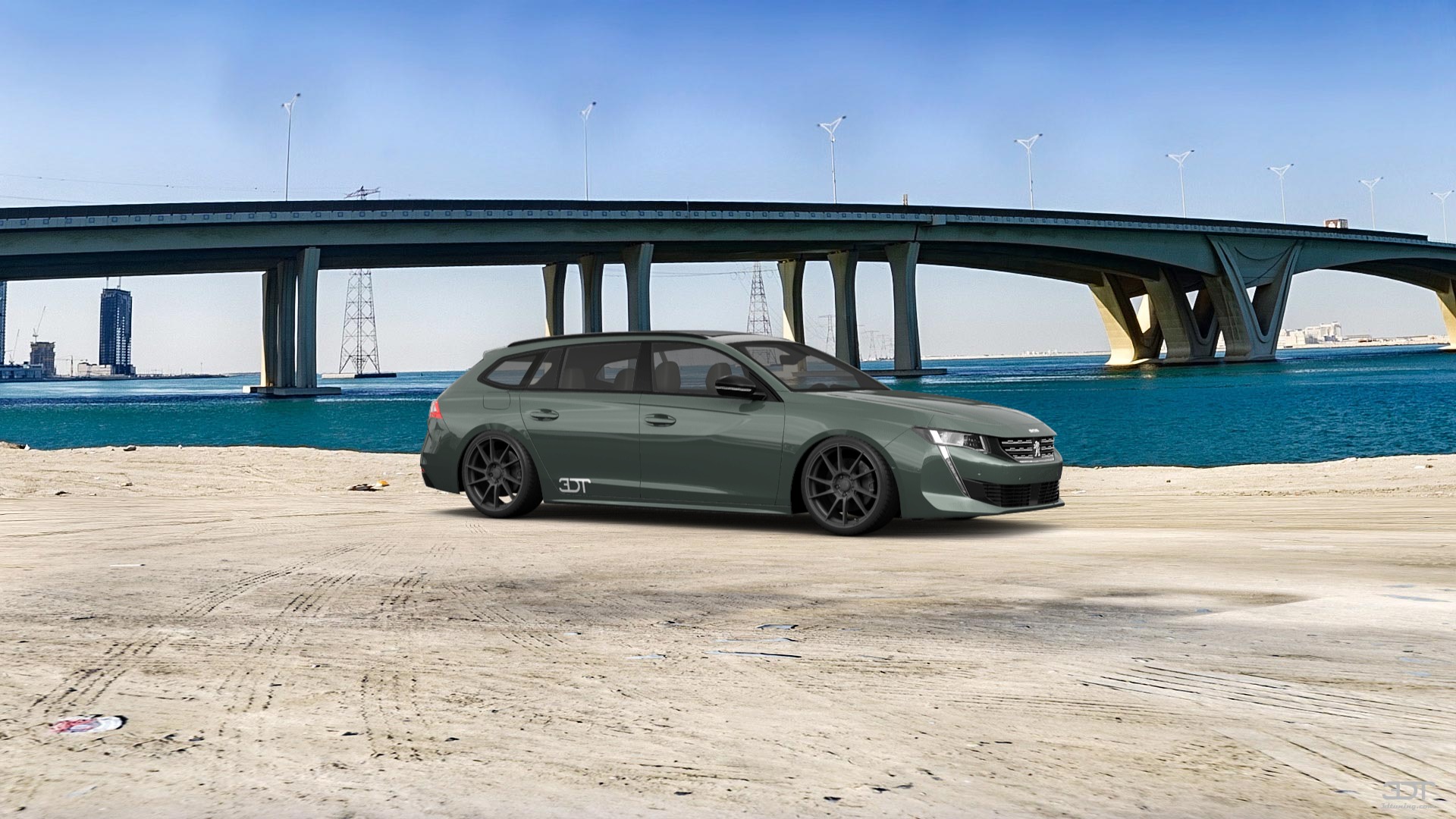 Peugeot 508 Sportswagon 2019