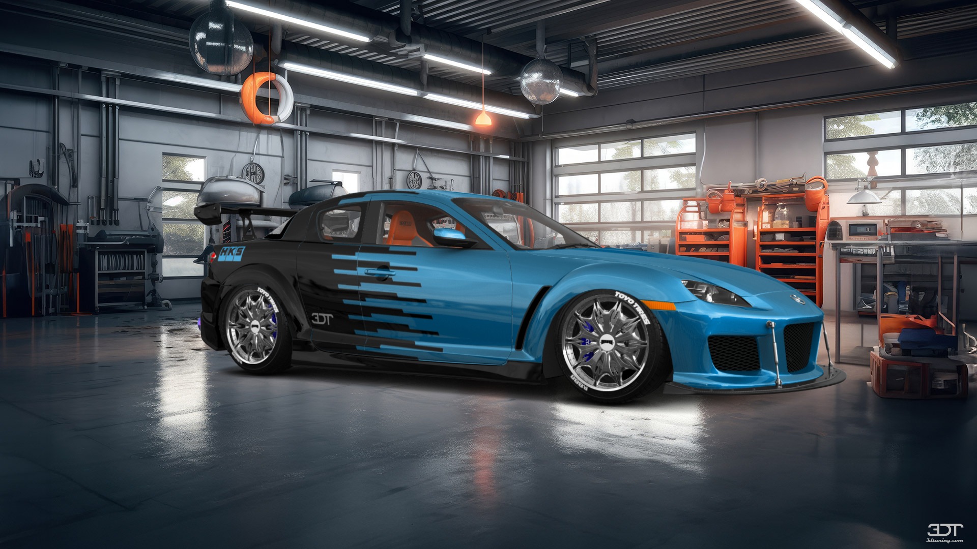 Mazda RX-8 Quad Coupe 2004