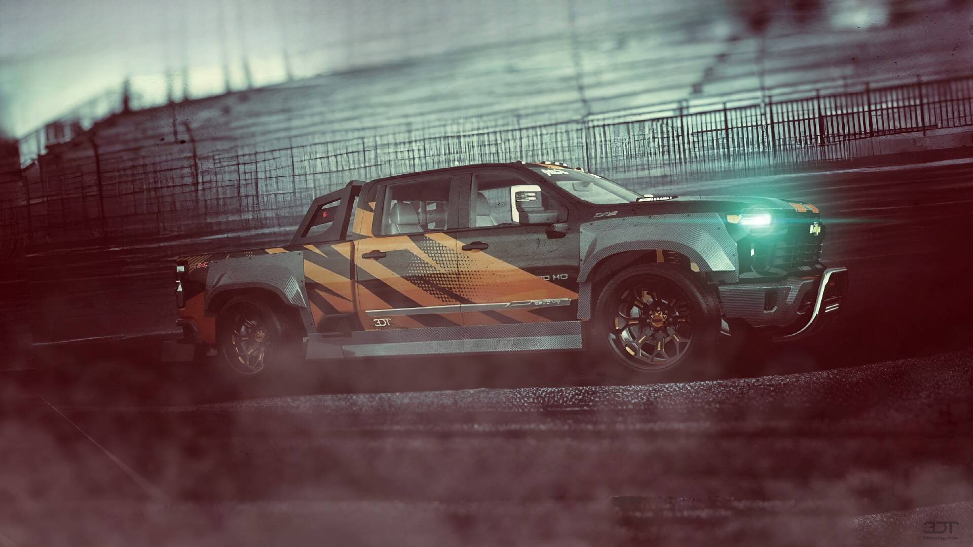 Chevrolet Silverado 2500 HD 2024