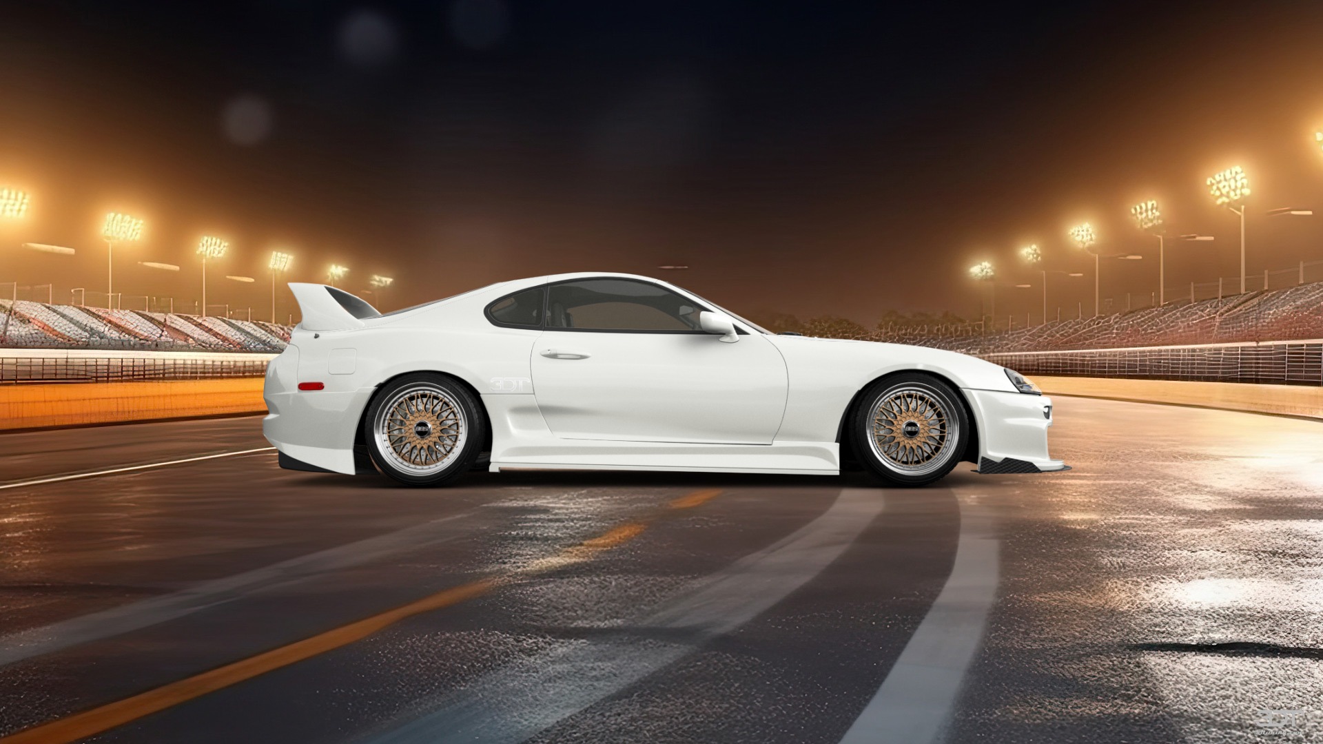 Toyota Supra 2 Door Coupe 2000