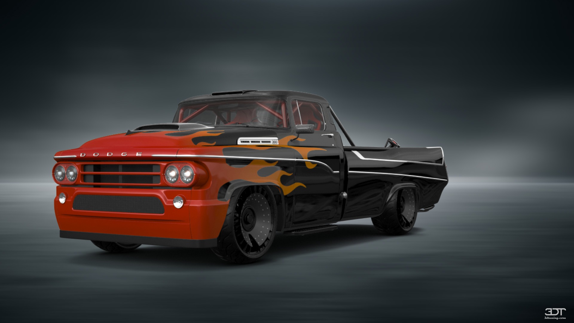 Dodge C series 2 Door pickup truck 1958