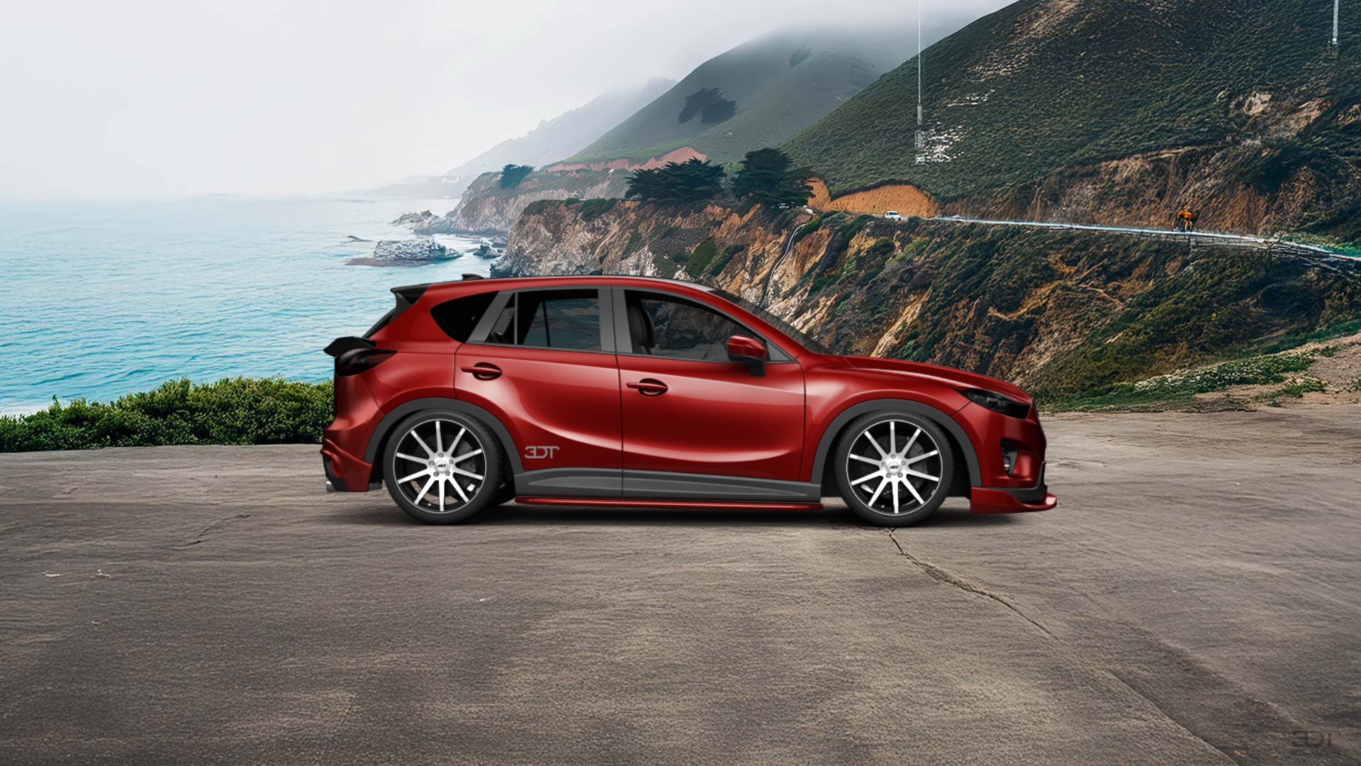 Mazda CX 5 Crossover 2013 tuning