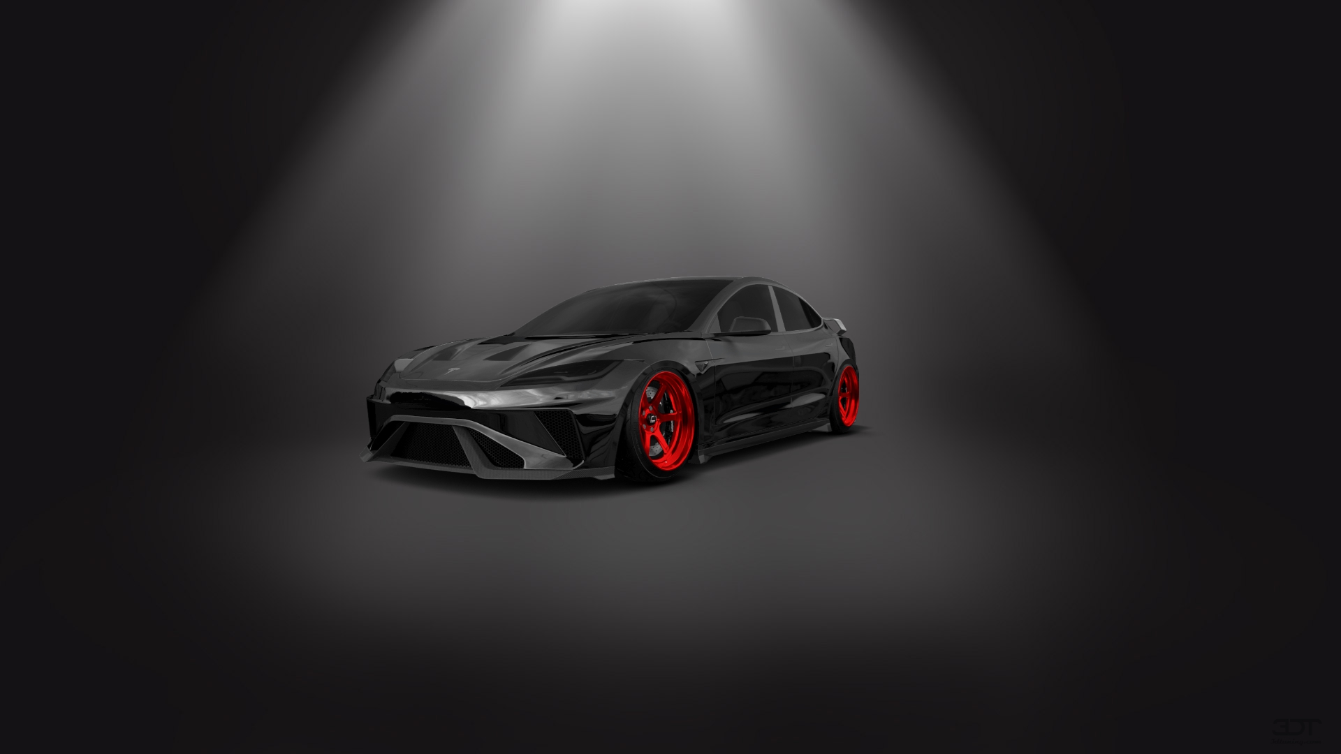 Tesla Model 3 4 Door Saloon 2023