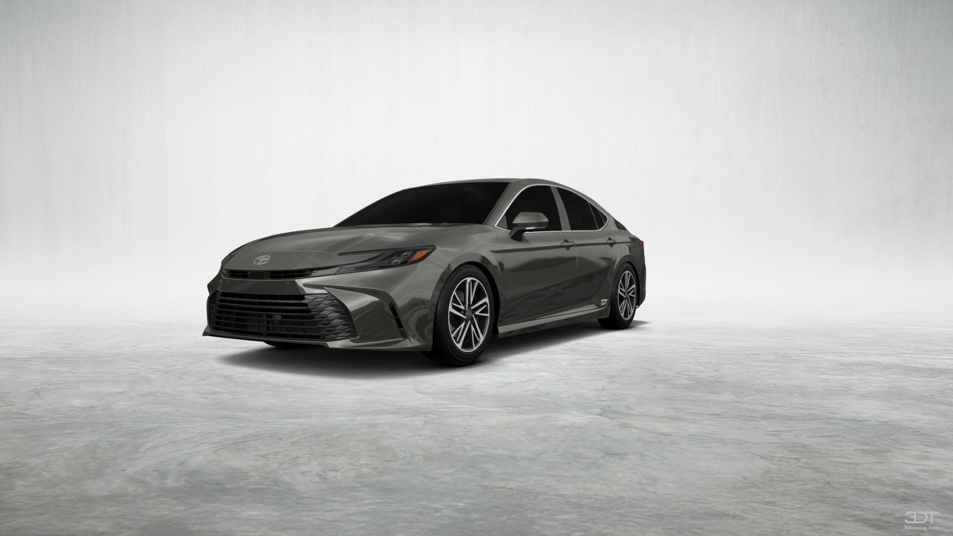 Toyota Camry Sedan 2025 tuning