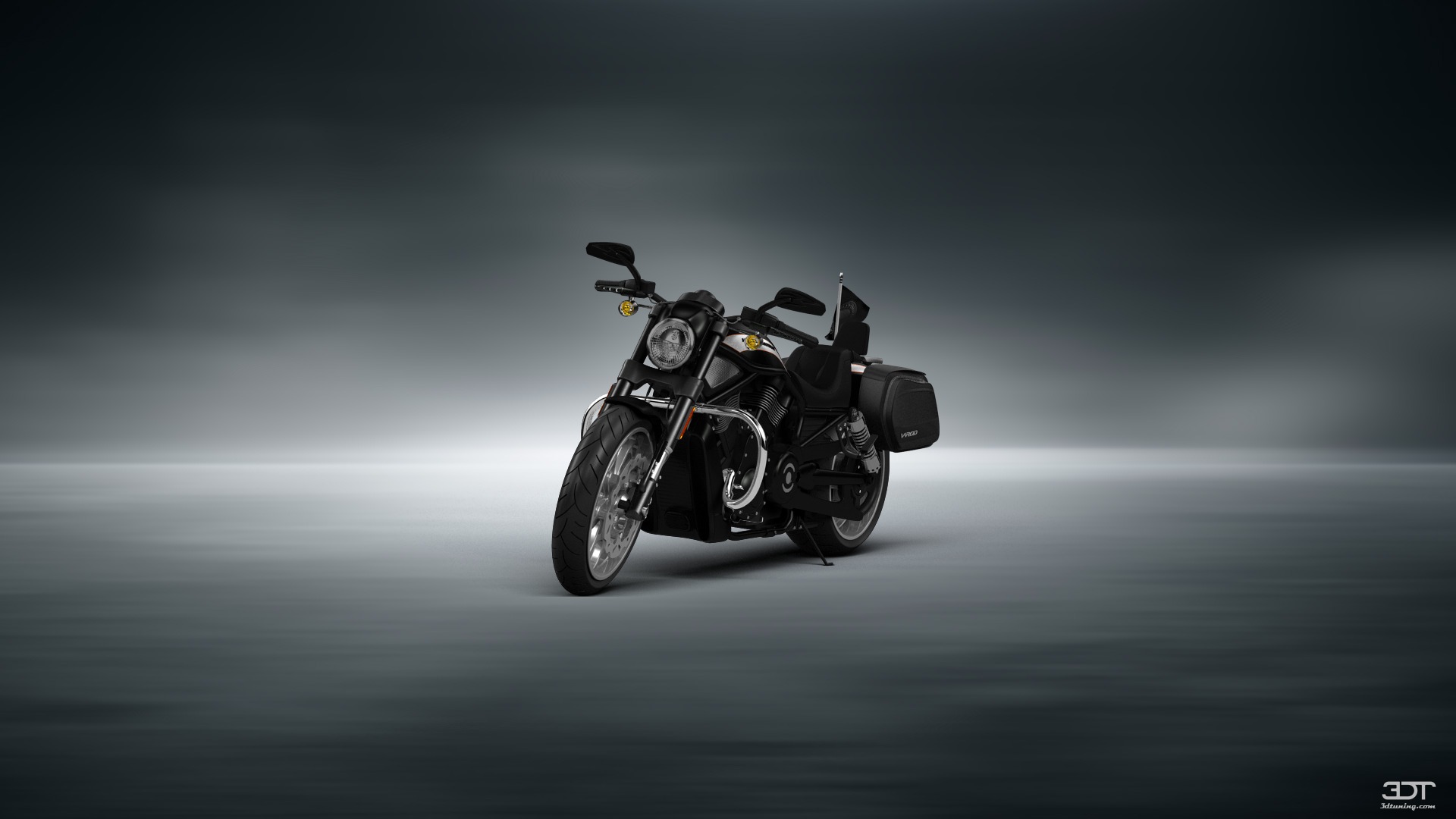 Harley-Davidson V-rod Night Rod Special Cruiser 2013