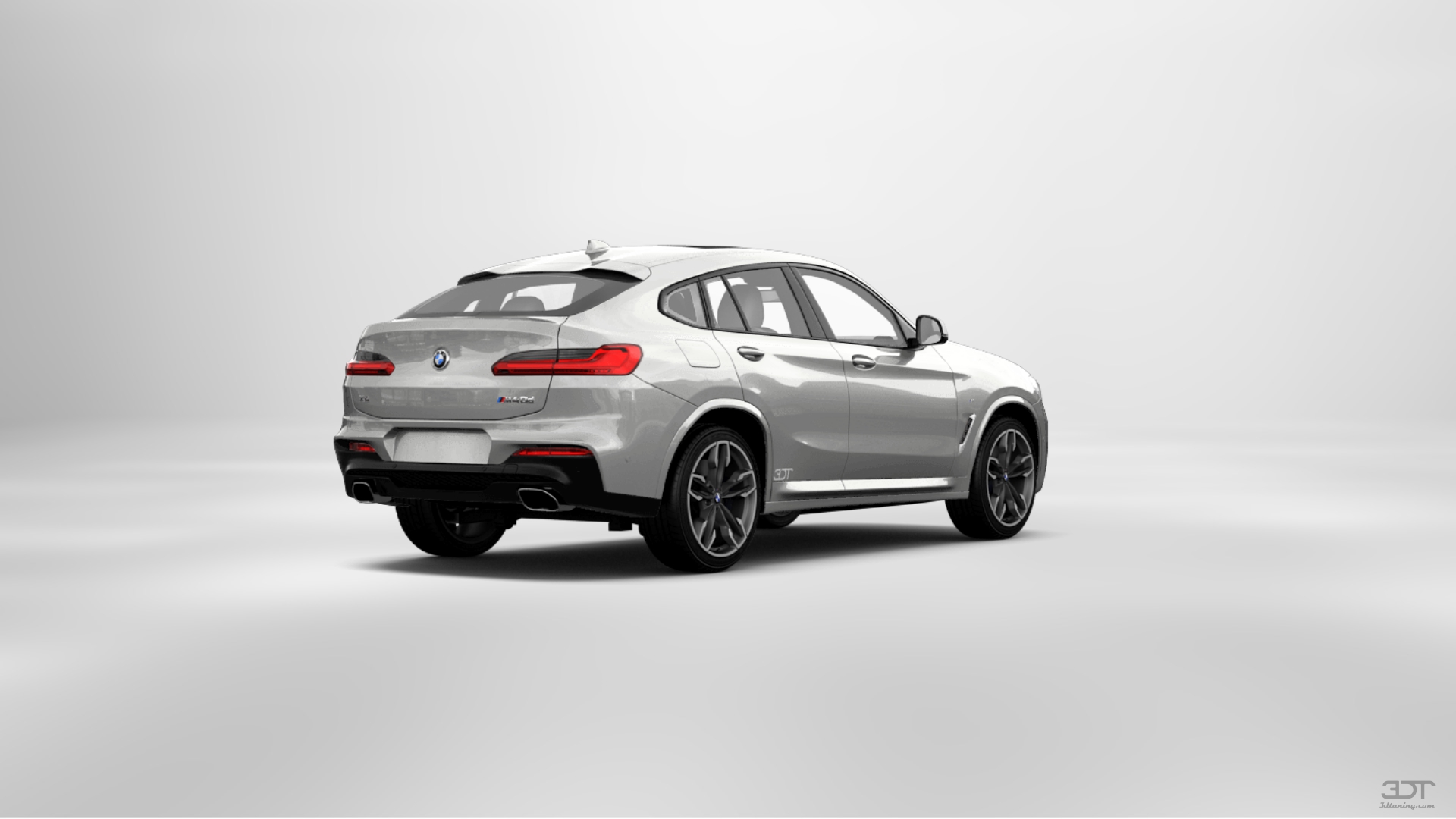 BMW X4 5 Door SUV 2018 tuning