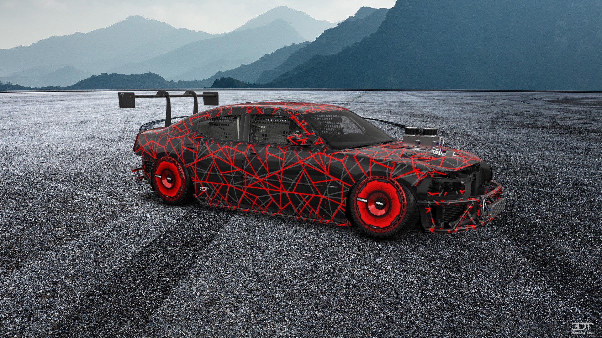 Dodge Charger Se Sedan 2006