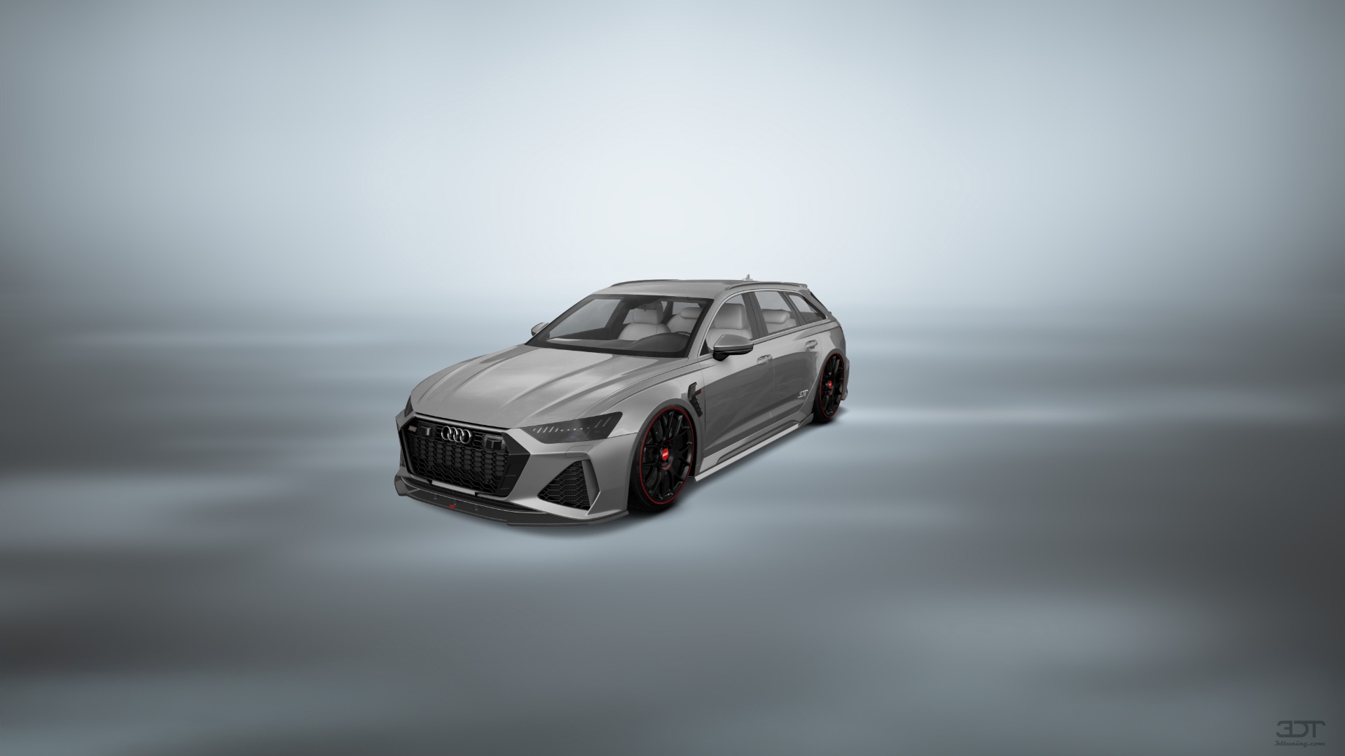 Audi RS6 Avant 2020 tuning