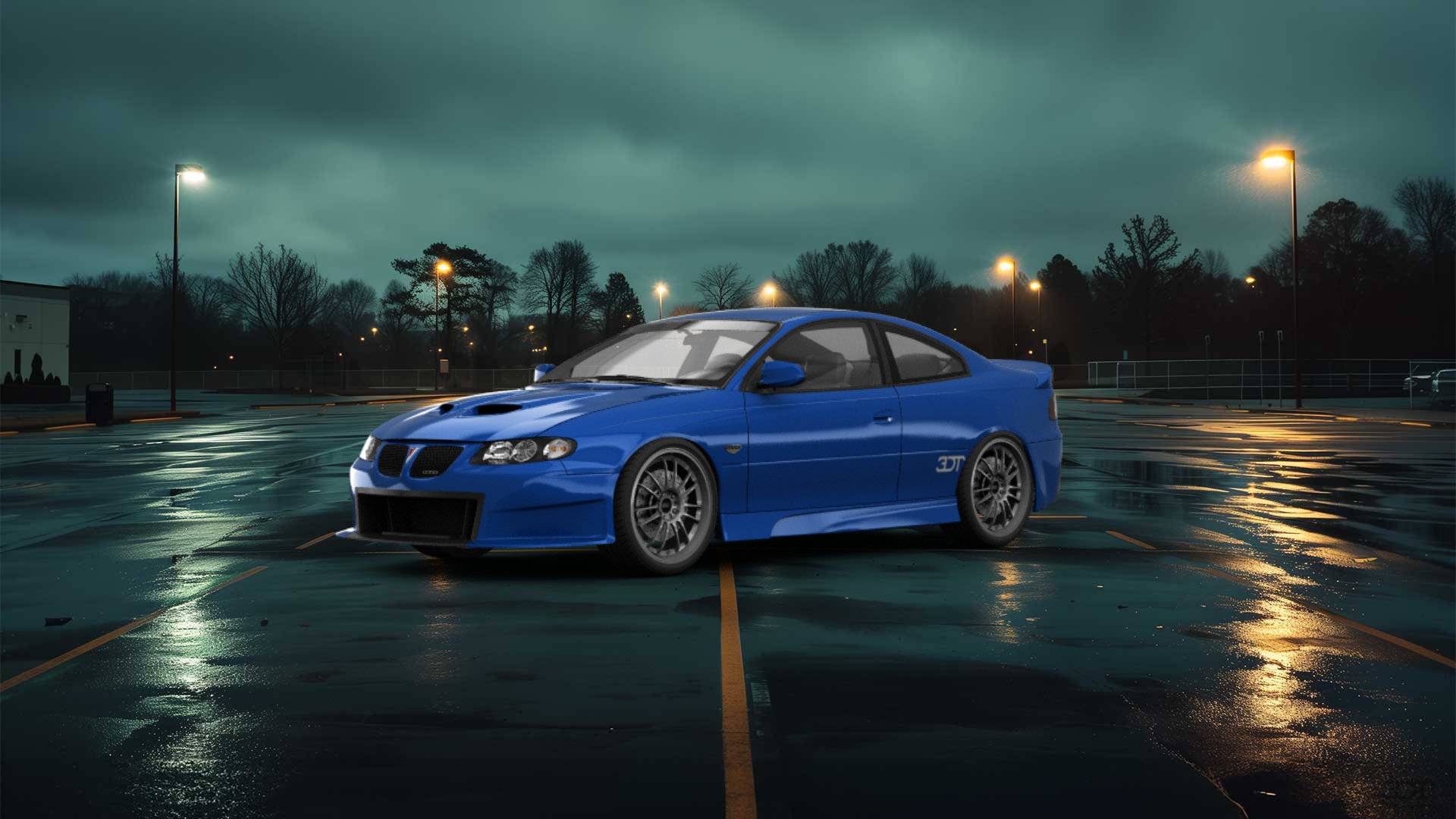 Pontiac GTO Coupe 2004
