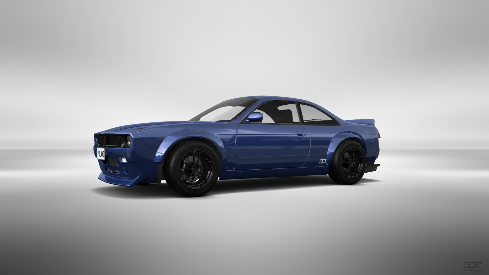 Nissan Silvia S14 2 Door Coupe 1995