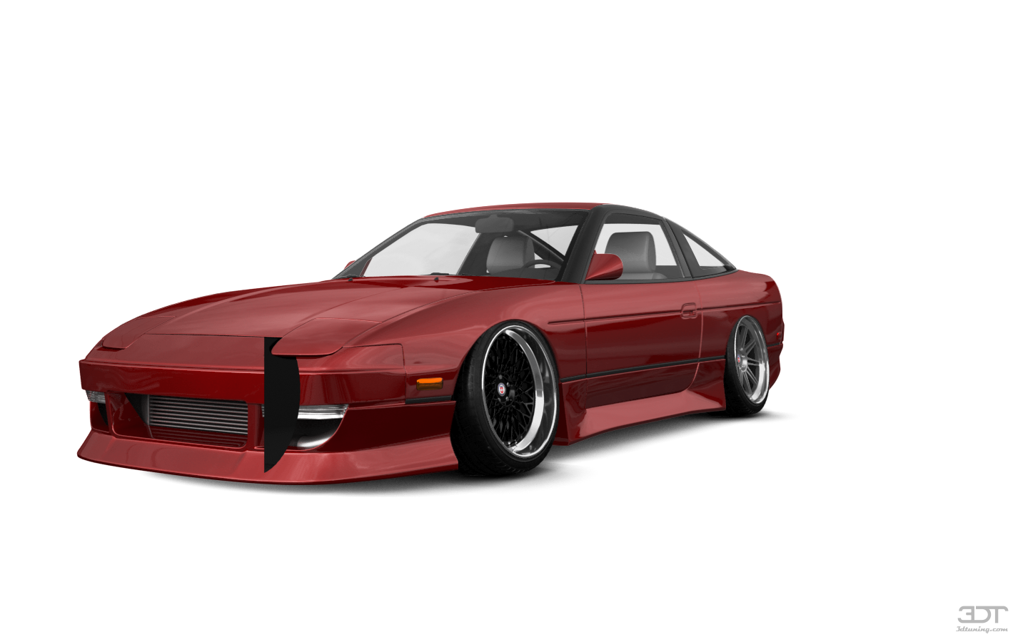 Nissan 240SX 3 Door Hatchback 1989