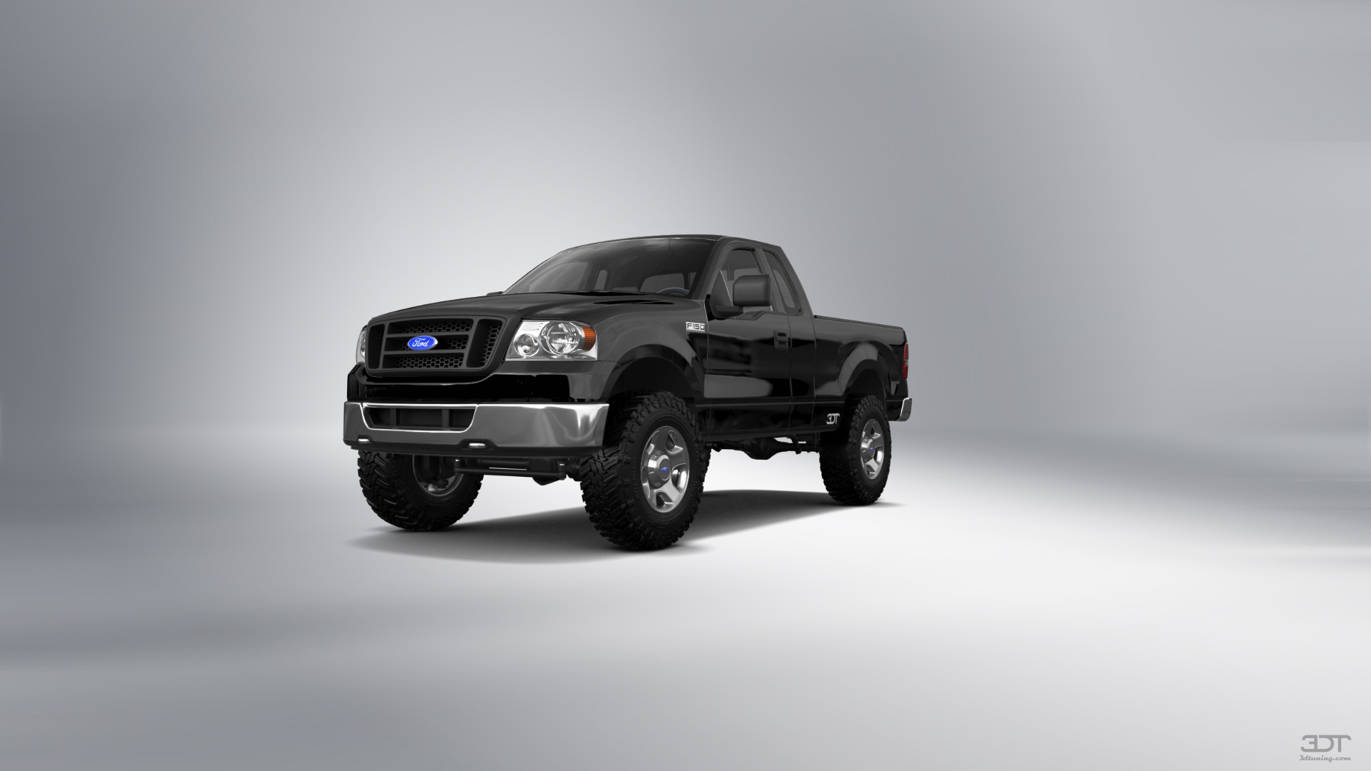 Ford F-150 Pickup Truck 2008 tuning