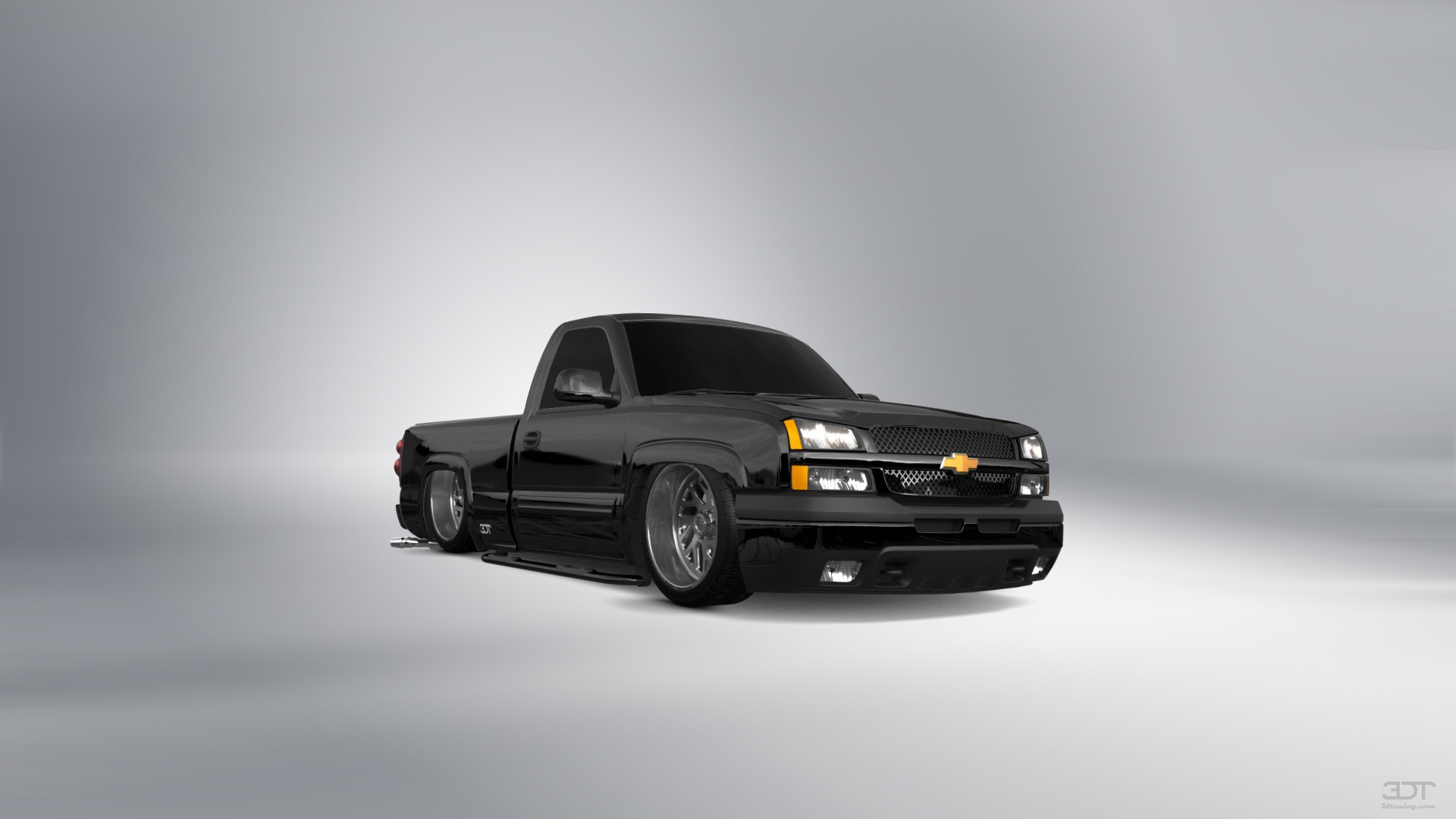 Chevrolet Silverado Standard Cab Truck 2006