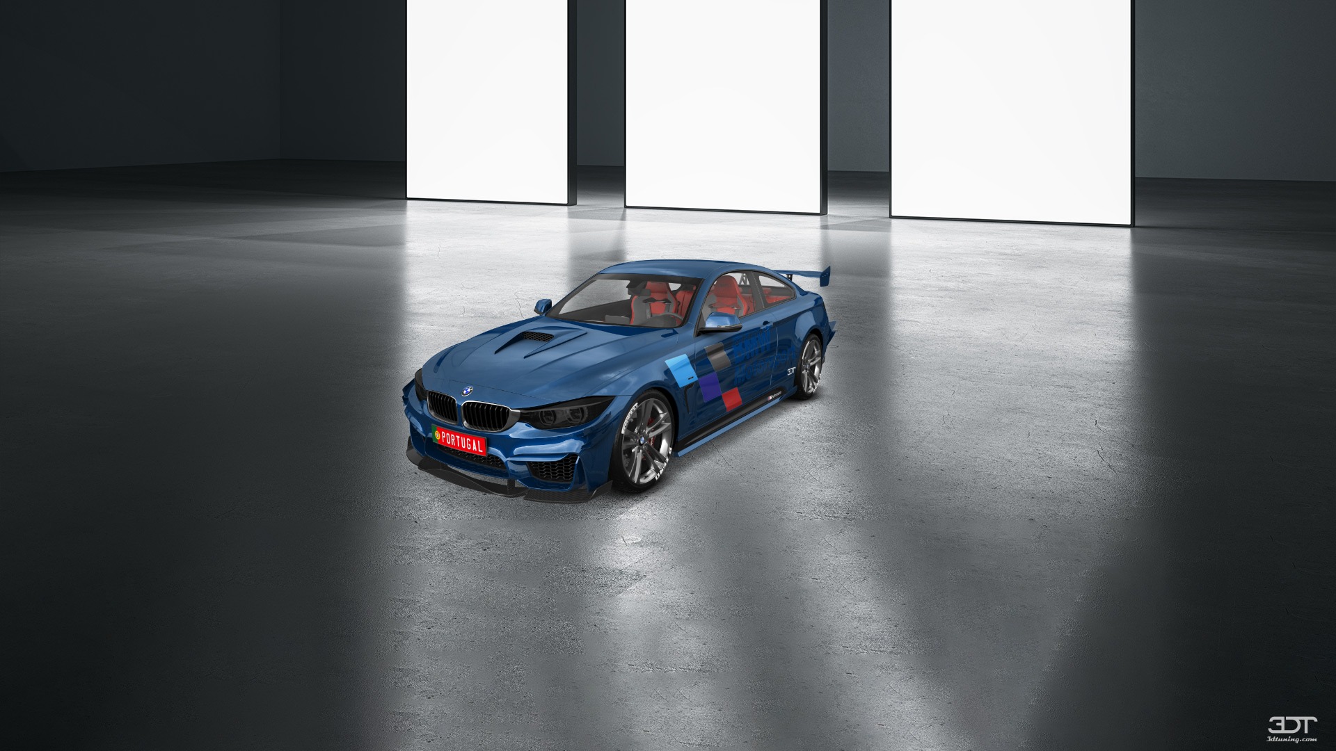 BMW 4 Series 2 Door Coupe 2014