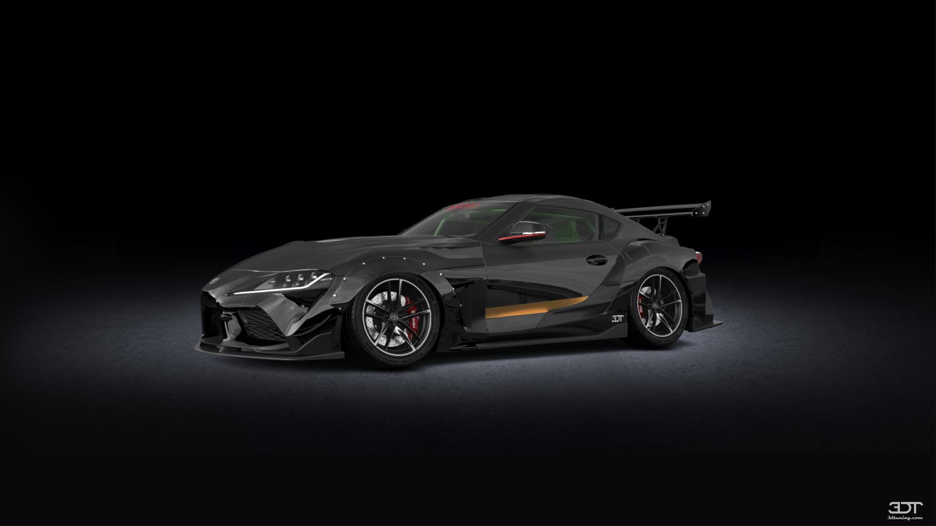 Toyota GR Supra 2 Door Coupe 2019