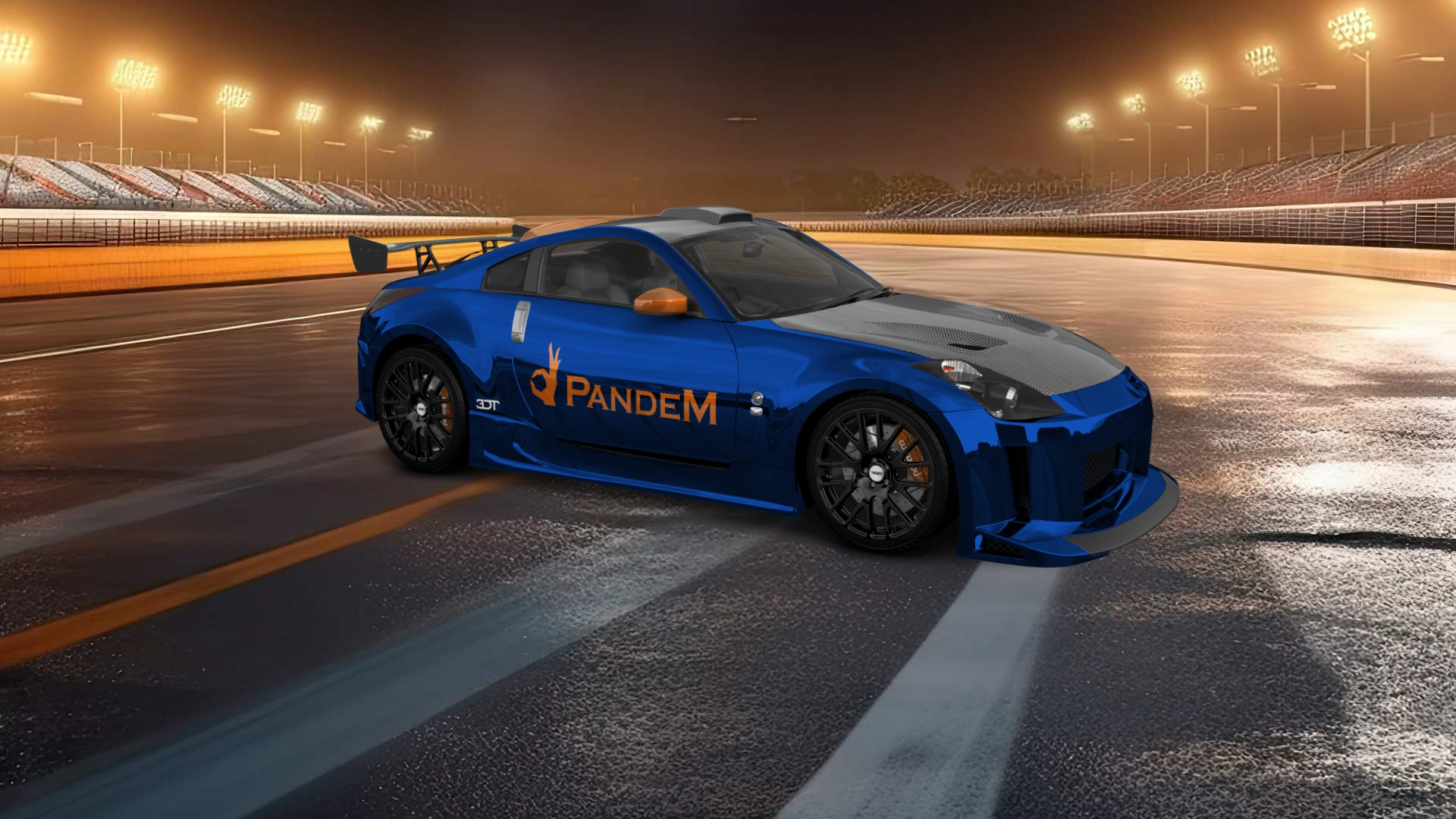 Nissan 350Z 2 Door Coupe 2002