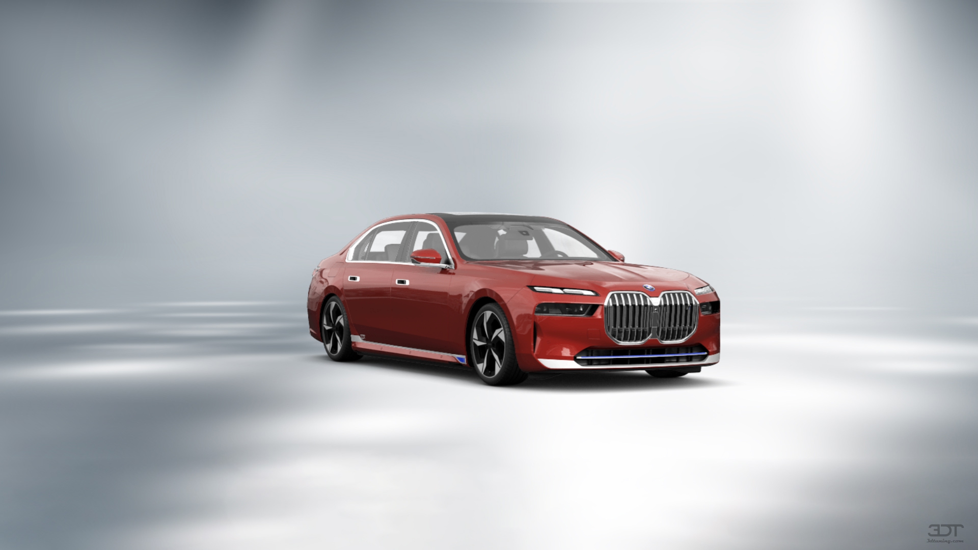 BMW i7 4 Door Saloon 2022