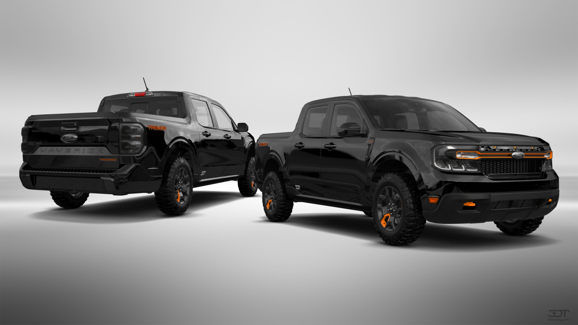 Ford Maverick 4 Door pickup truck 2022