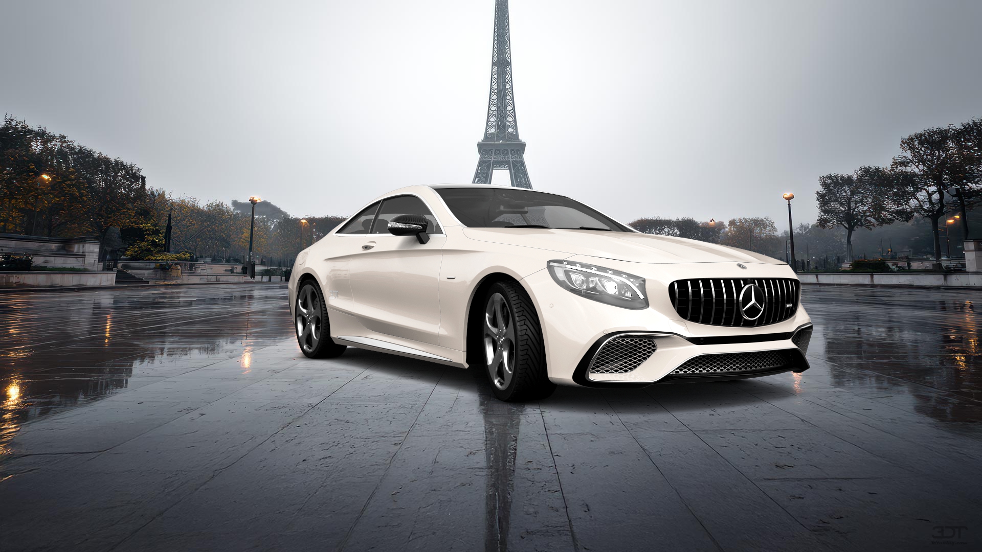 Mercedes S-Class 2 Door Coupe 2015 tuning