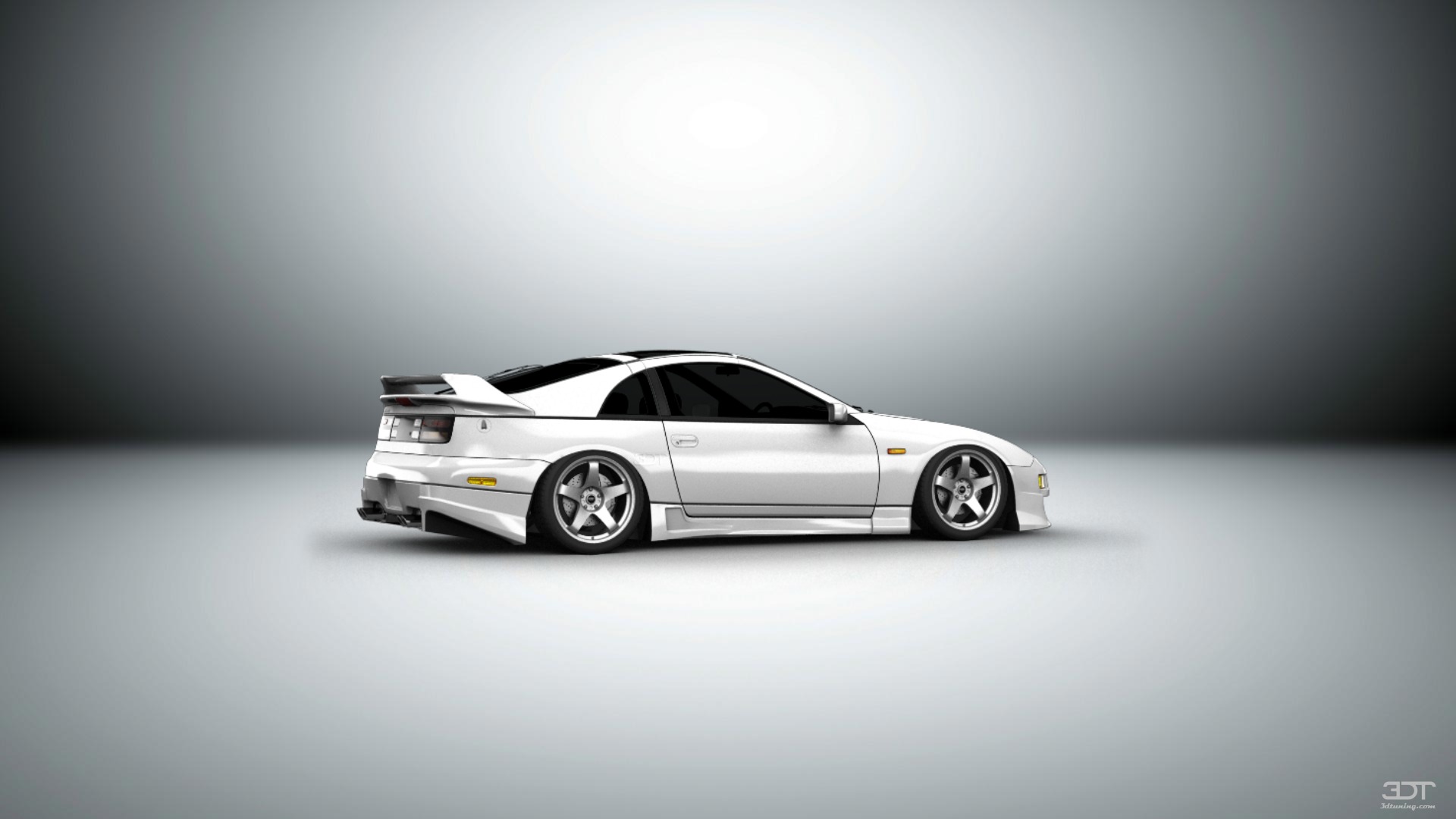 Nissan 300ZX Coupe 1990 tuning