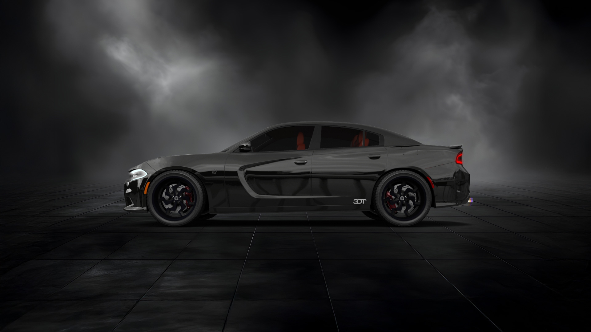 Dodge Charger 4 Door Saloon 2015